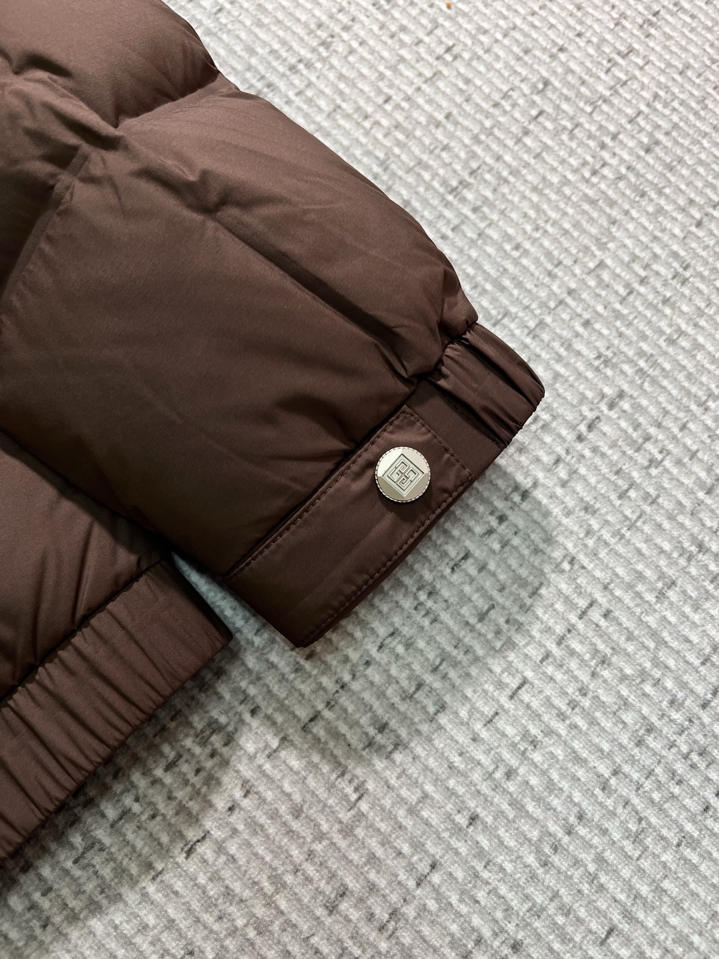 Givenchy Couple Down Jacket Goose Down M-l-xl