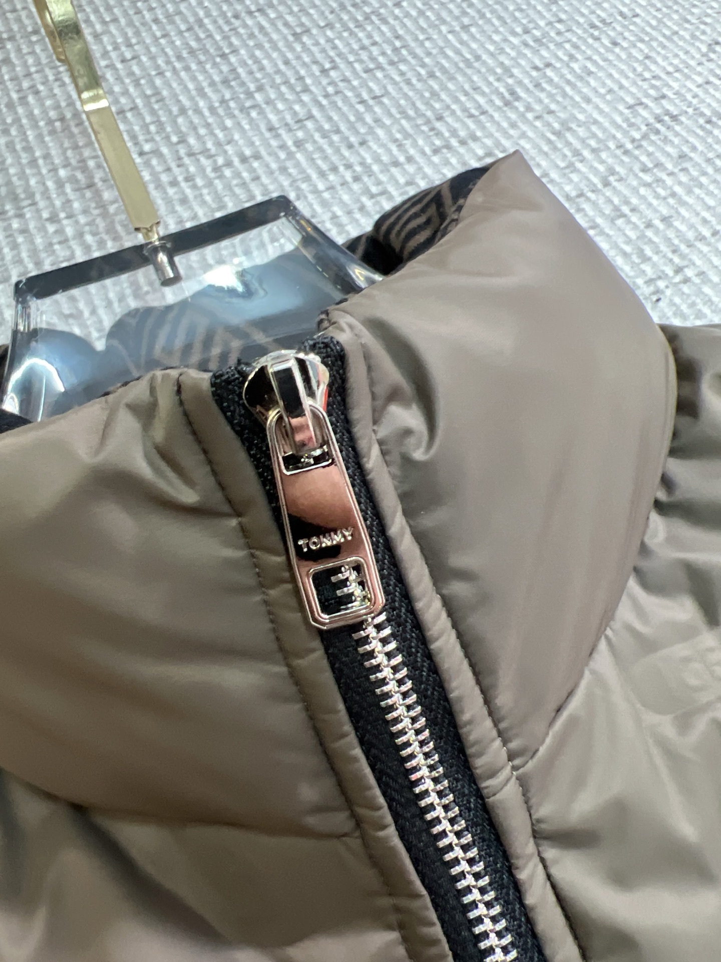 Louis Vuitton Couple Down Jacket Goose Down M-l-xl