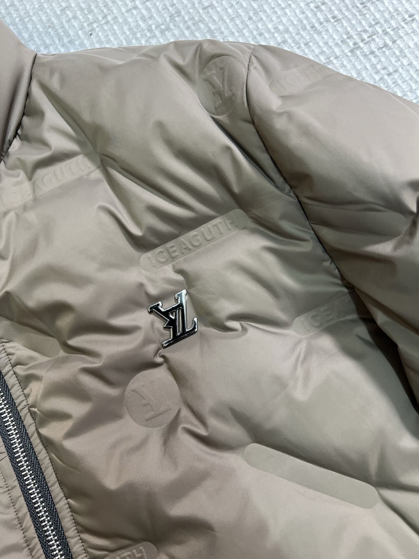 Louis Vuitton Couple Down Jacket Goose Down M-l-xl