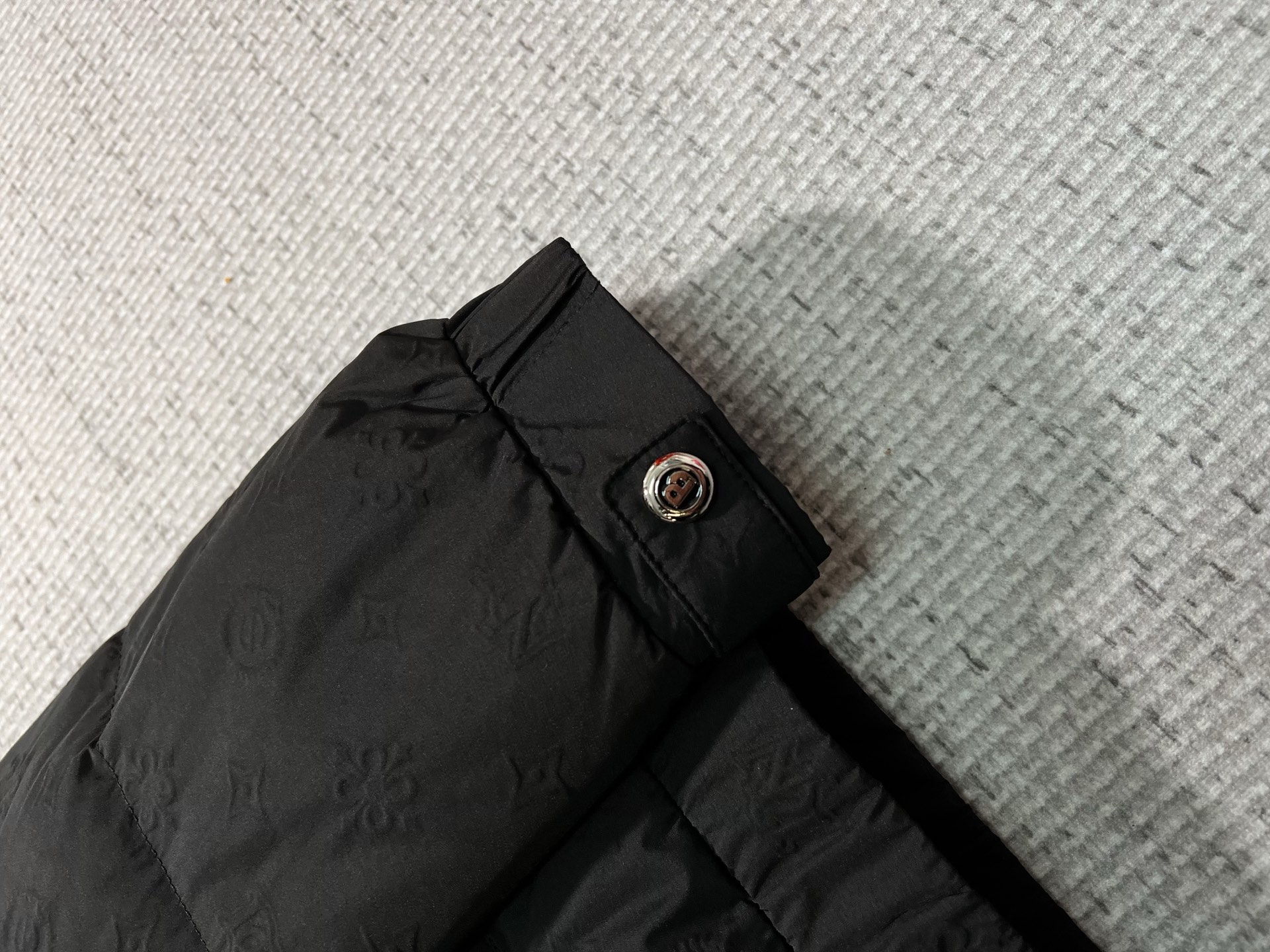 Burberry Couple Down Jacket Goose Down M-l-xl