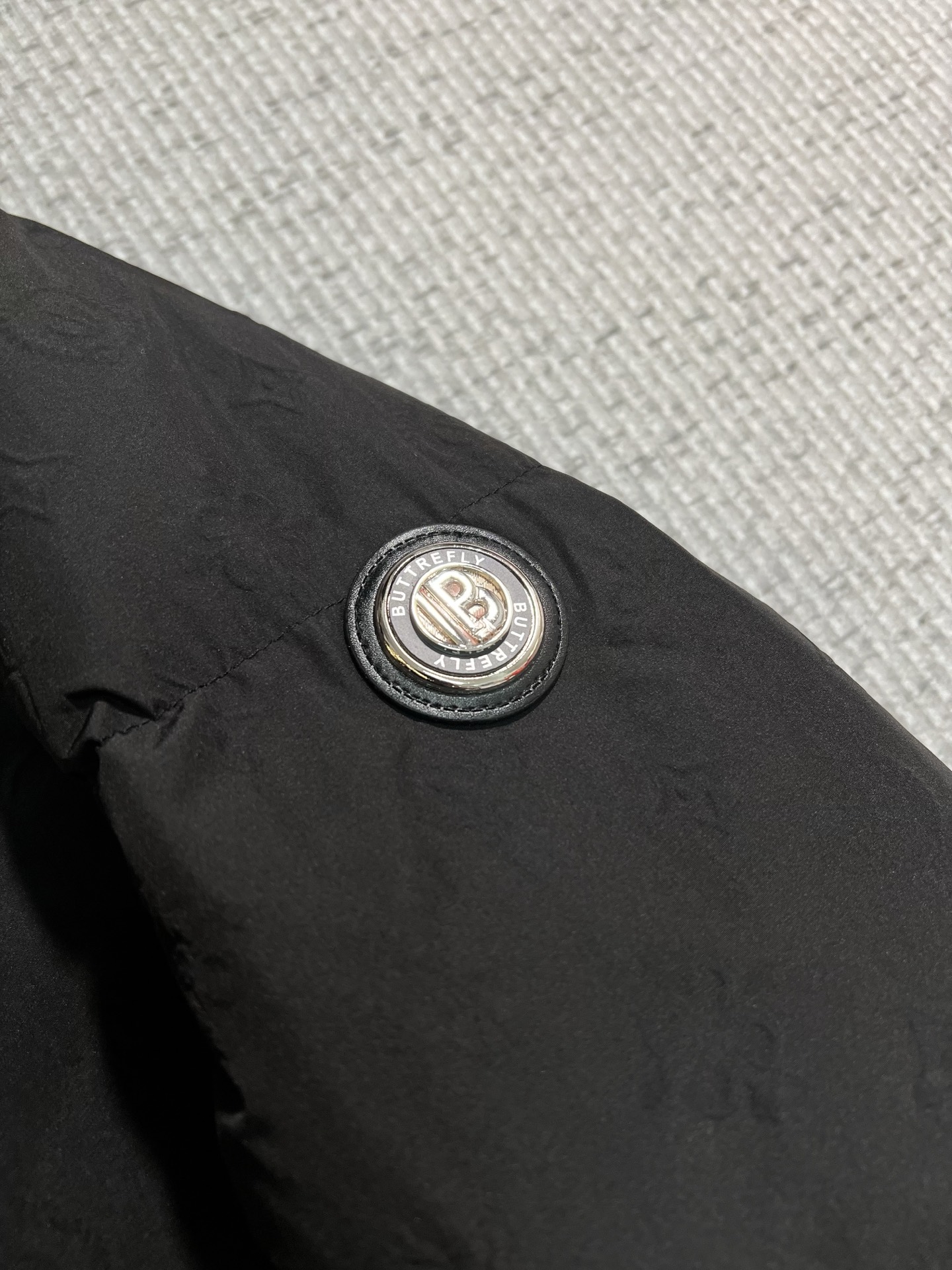 Burberry Couple Down Jacket Goose Down M-l-xl