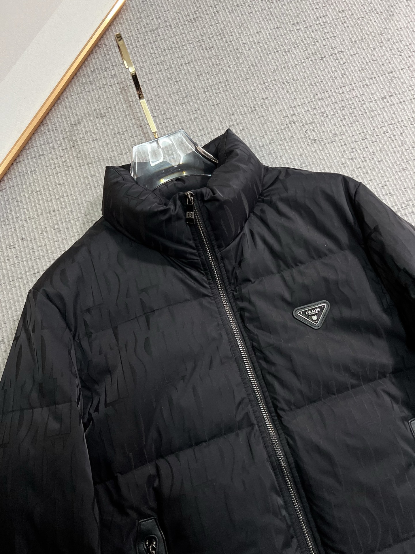 Prada Couple Down Jacket Goose Down M-l-xl