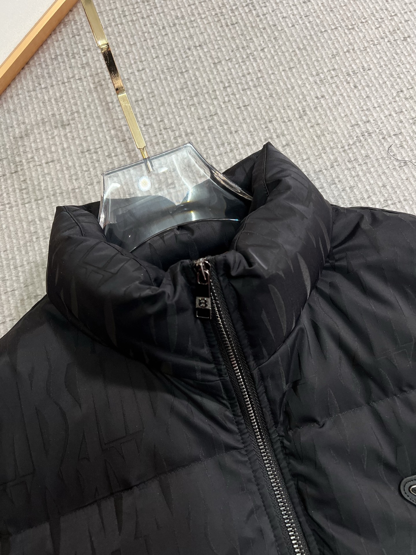 Prada Couple Down Jacket Goose Down M-l-xl
