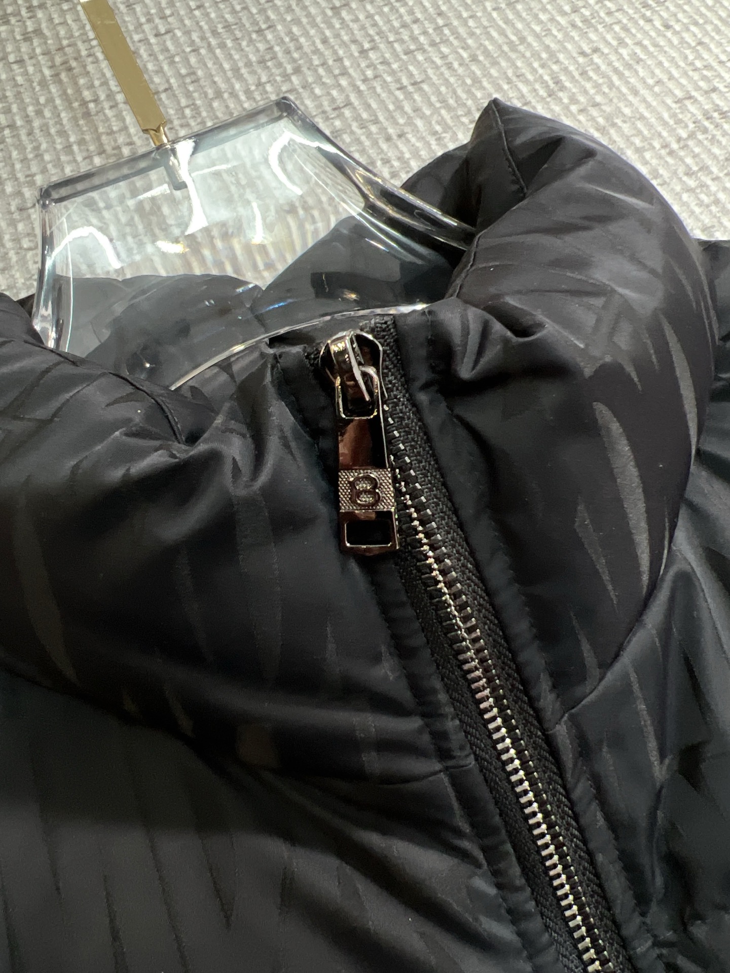 Prada Couple Down Jacket Goose Down M-l-xl