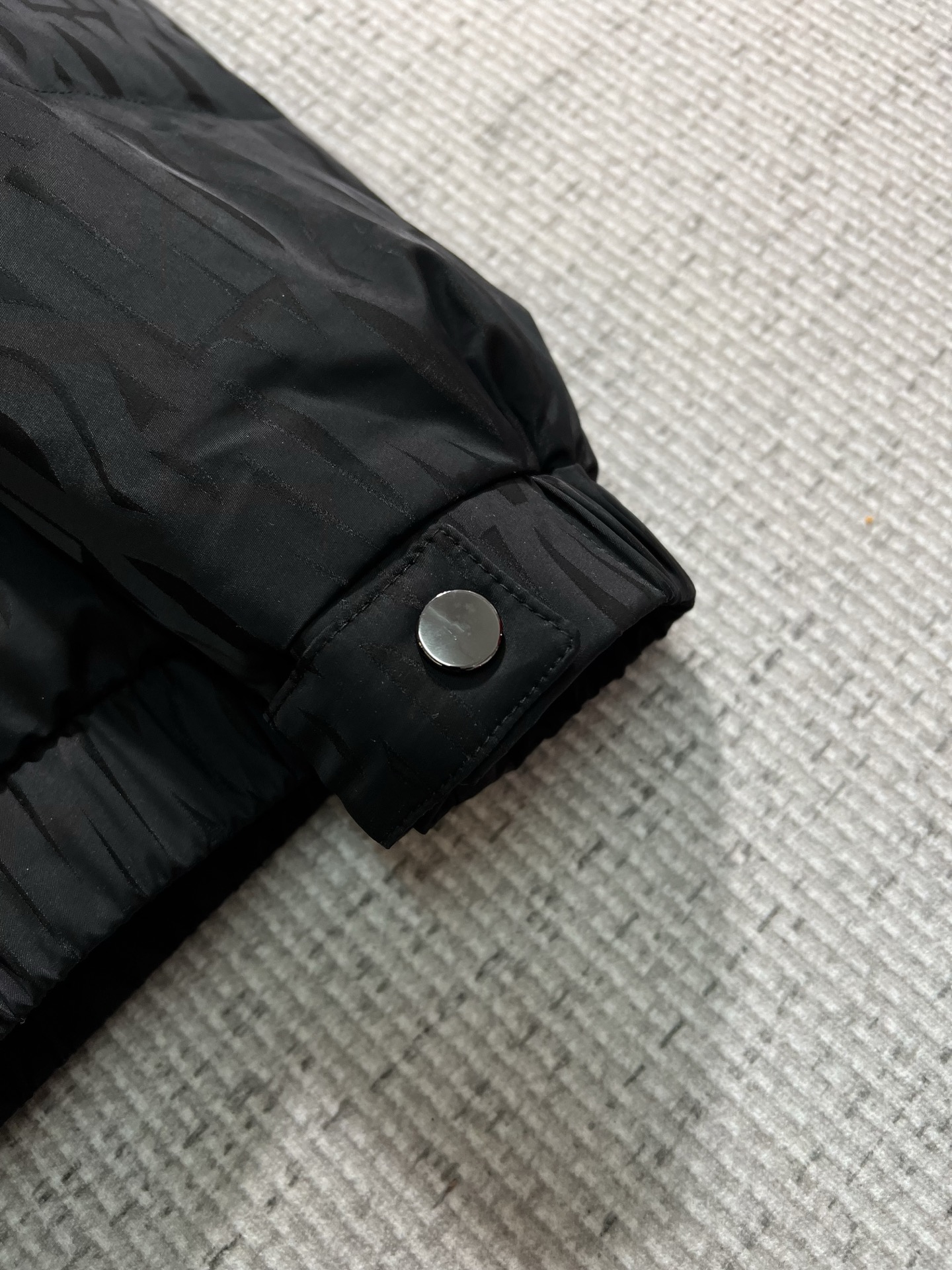 Prada Couple Down Jacket Goose Down M-l-xl