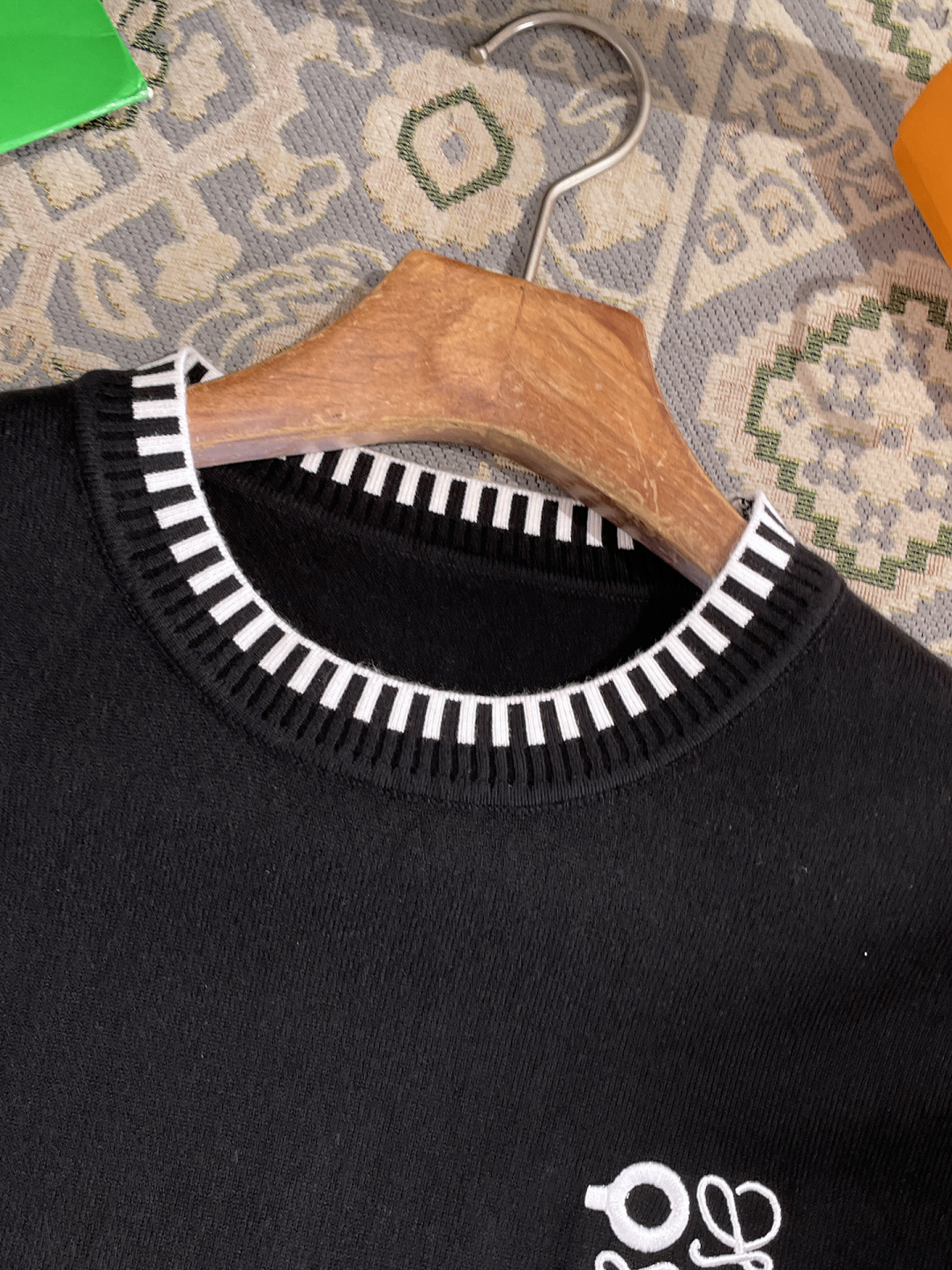 Loewe Male Basic Clothing Wool M-l-xxxl