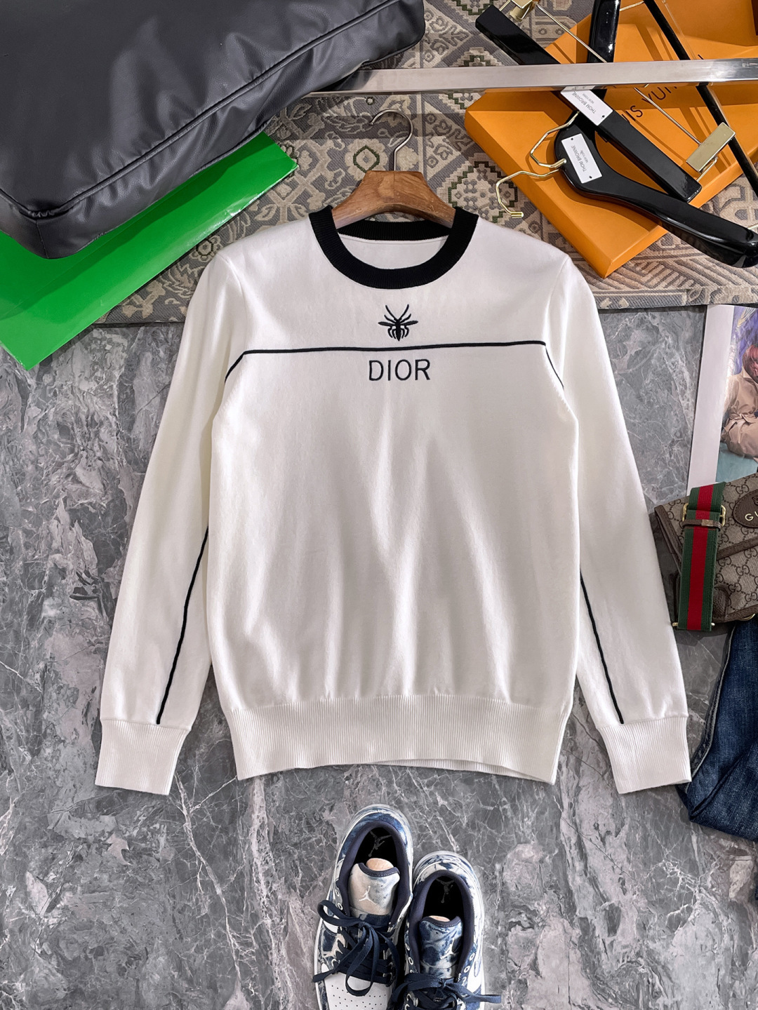Dior Male Basic Clothing Wool M-xxxl