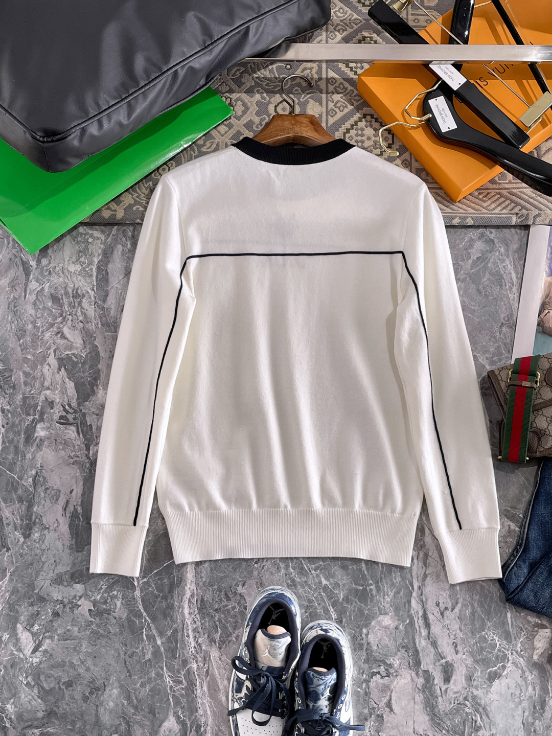 Dior Male Basic Clothing Wool M-xxxl