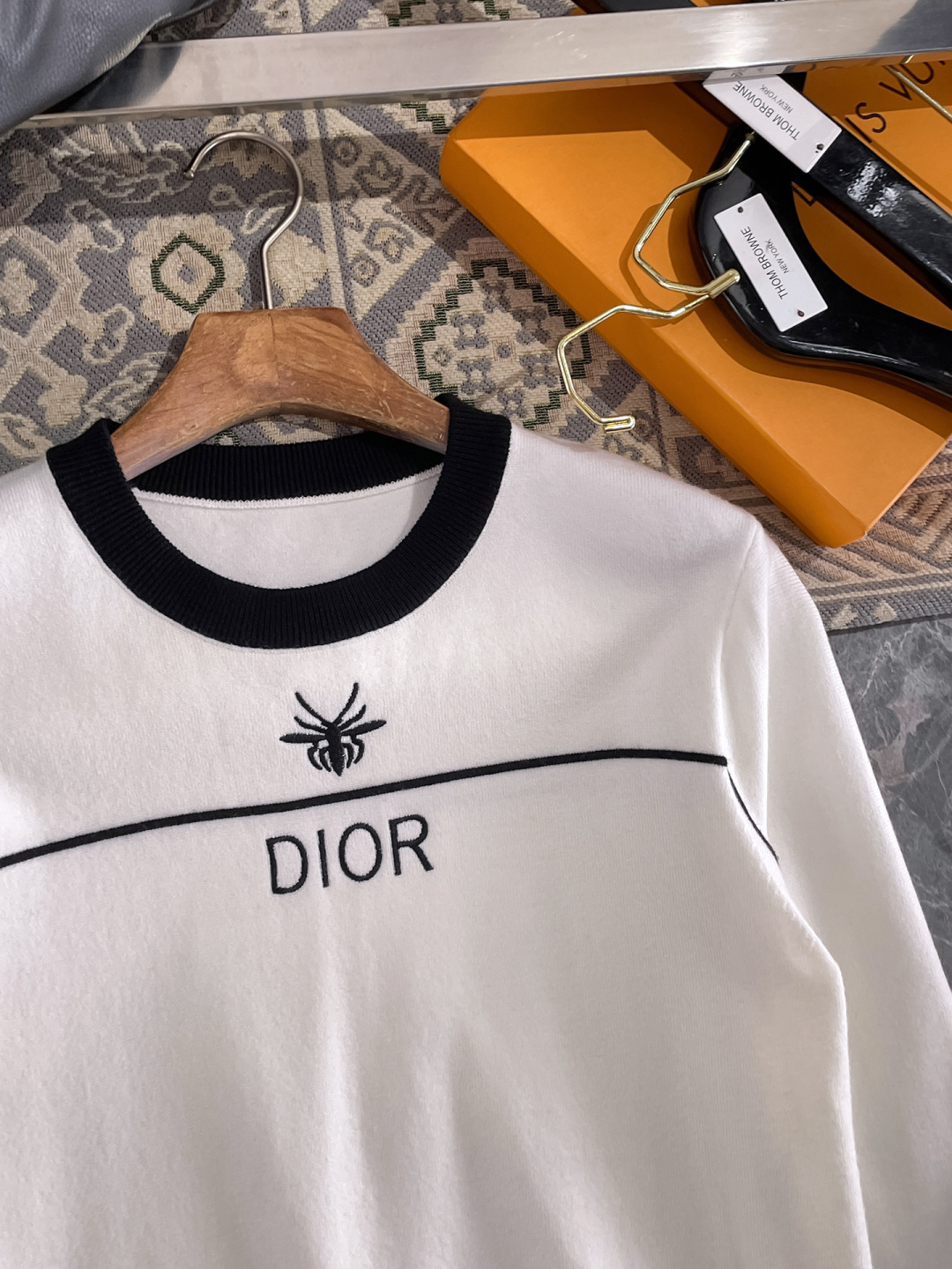 Dior Male Basic Clothing Wool M-xxxl
