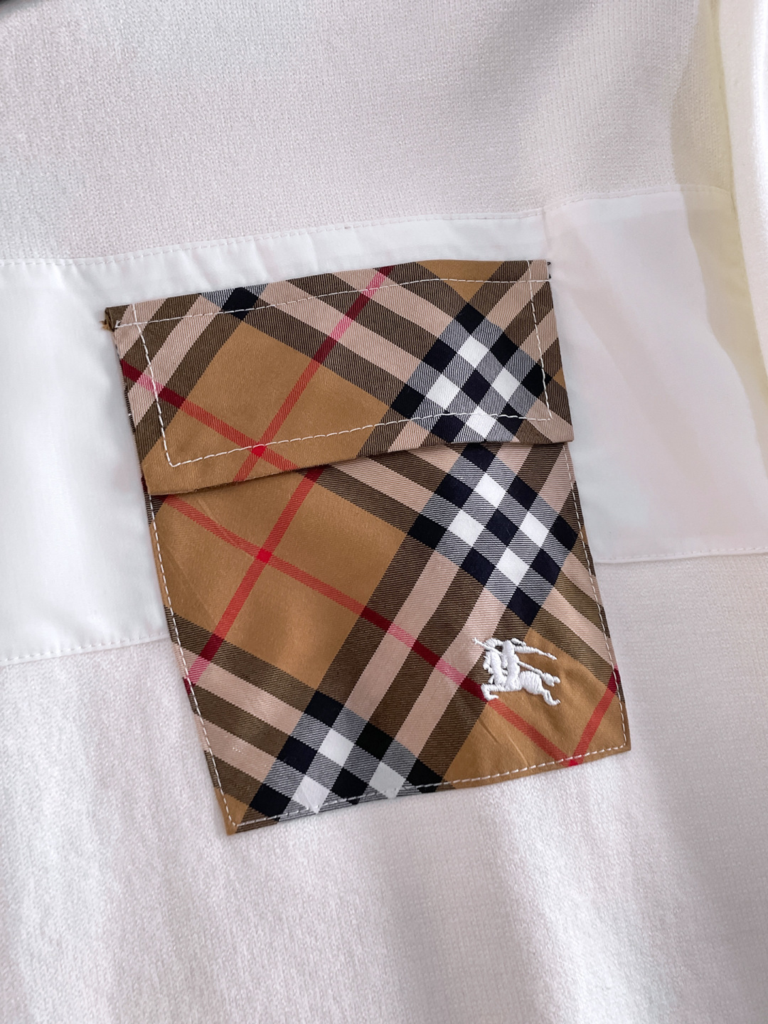 Burberry Male Basic Clothing Wool M-xxxl