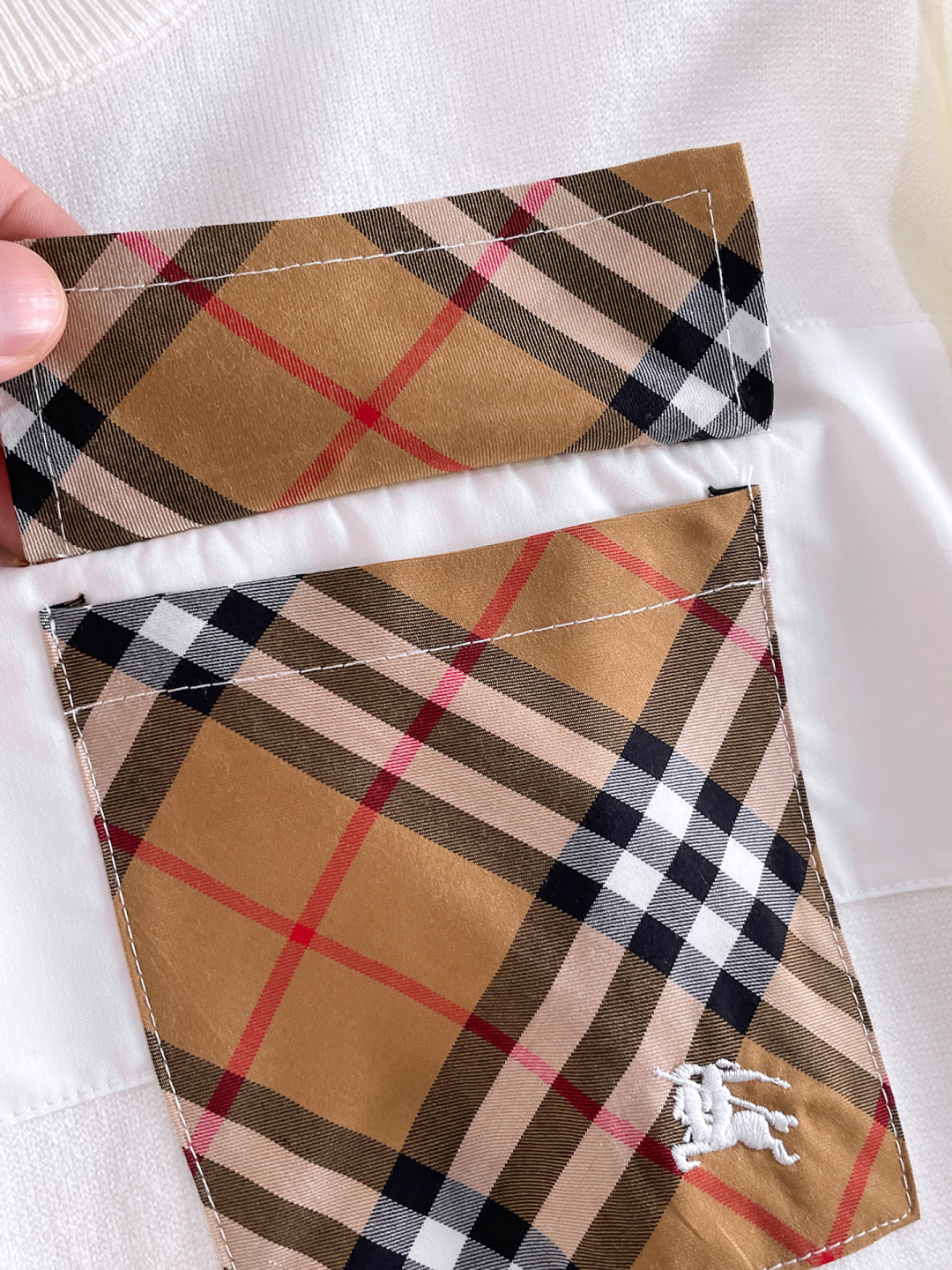 Burberry Male Basic Clothing Wool M-xxxl