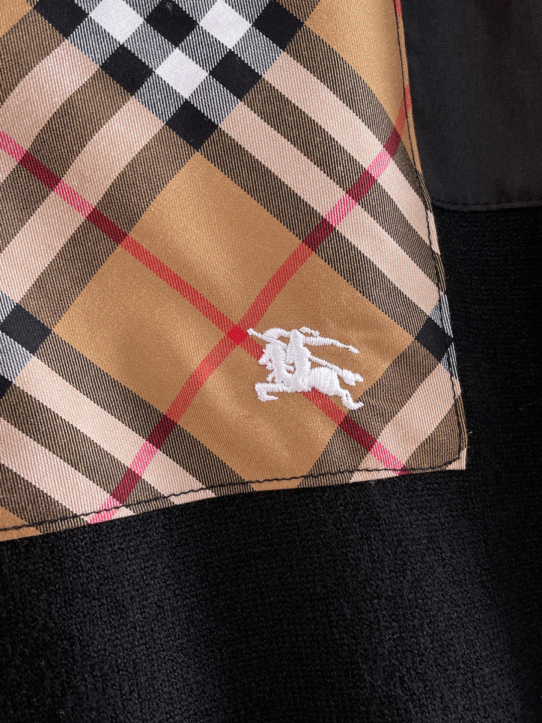 Burberry Male Basic Clothing Wool M-xxxl