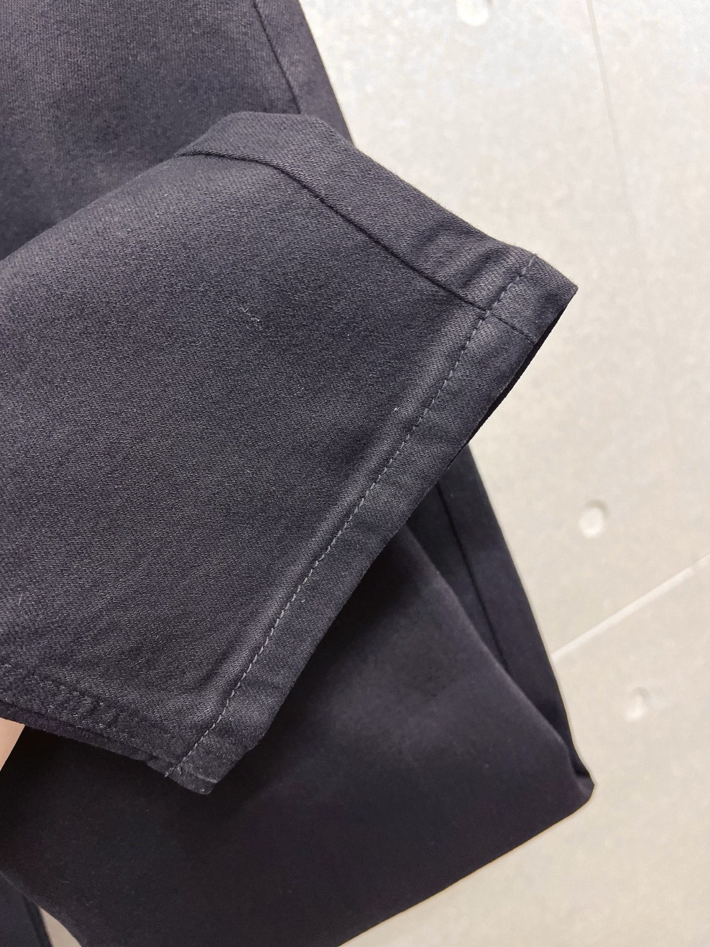 Burberry Male Jeans Denim Slim Fit