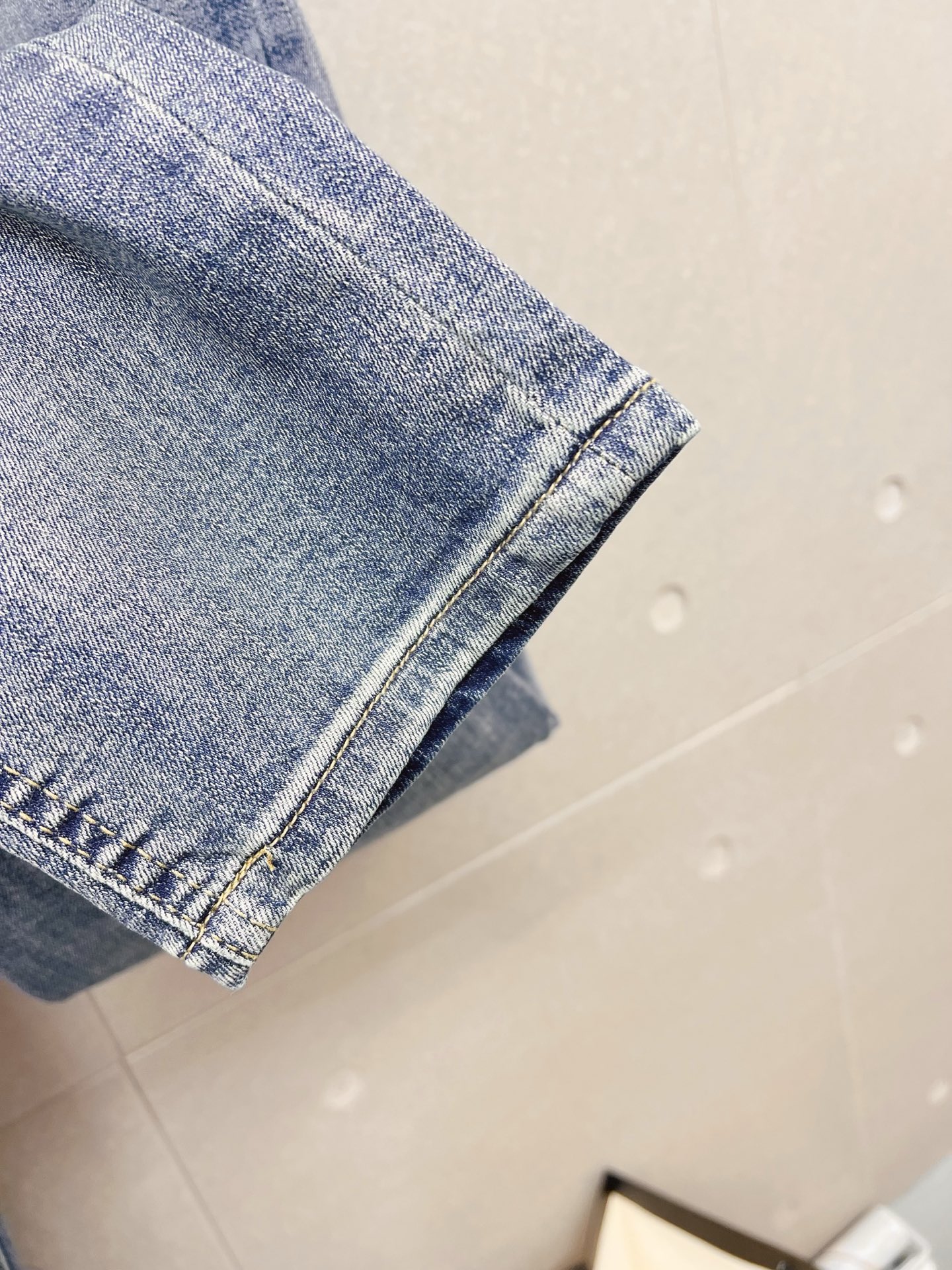 Moncler Male Jeans Denim Slim Fit M-l