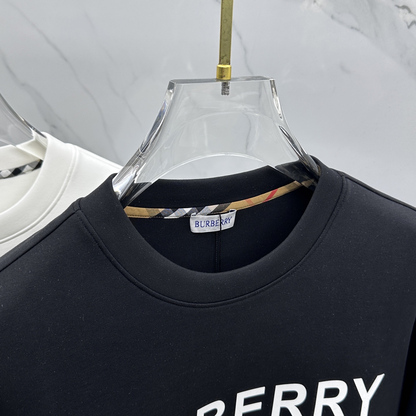 Burberry Hoodie Cotton Printed S-m-l-xl