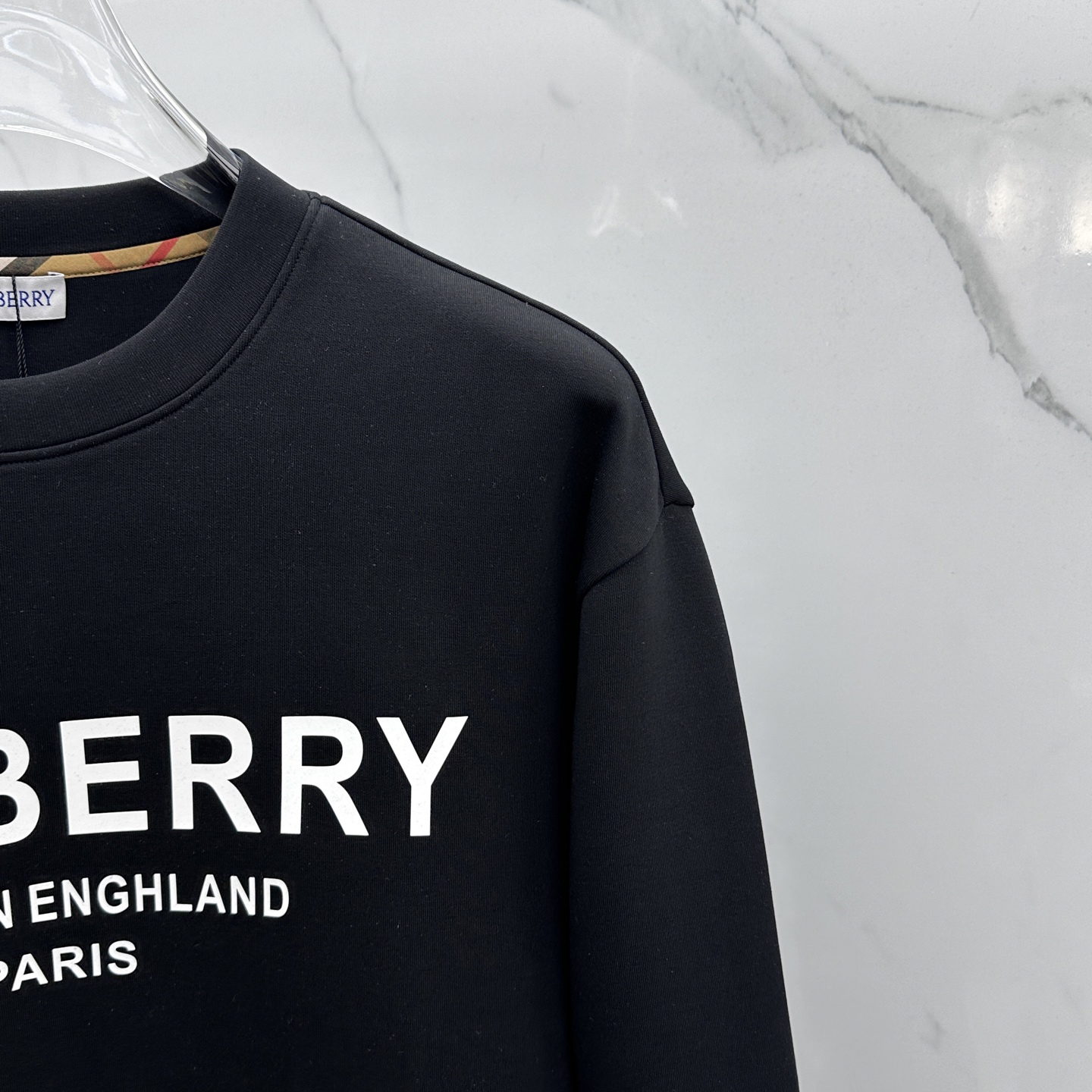 Burberry Hoodie Cotton Printed S-m-l-xl