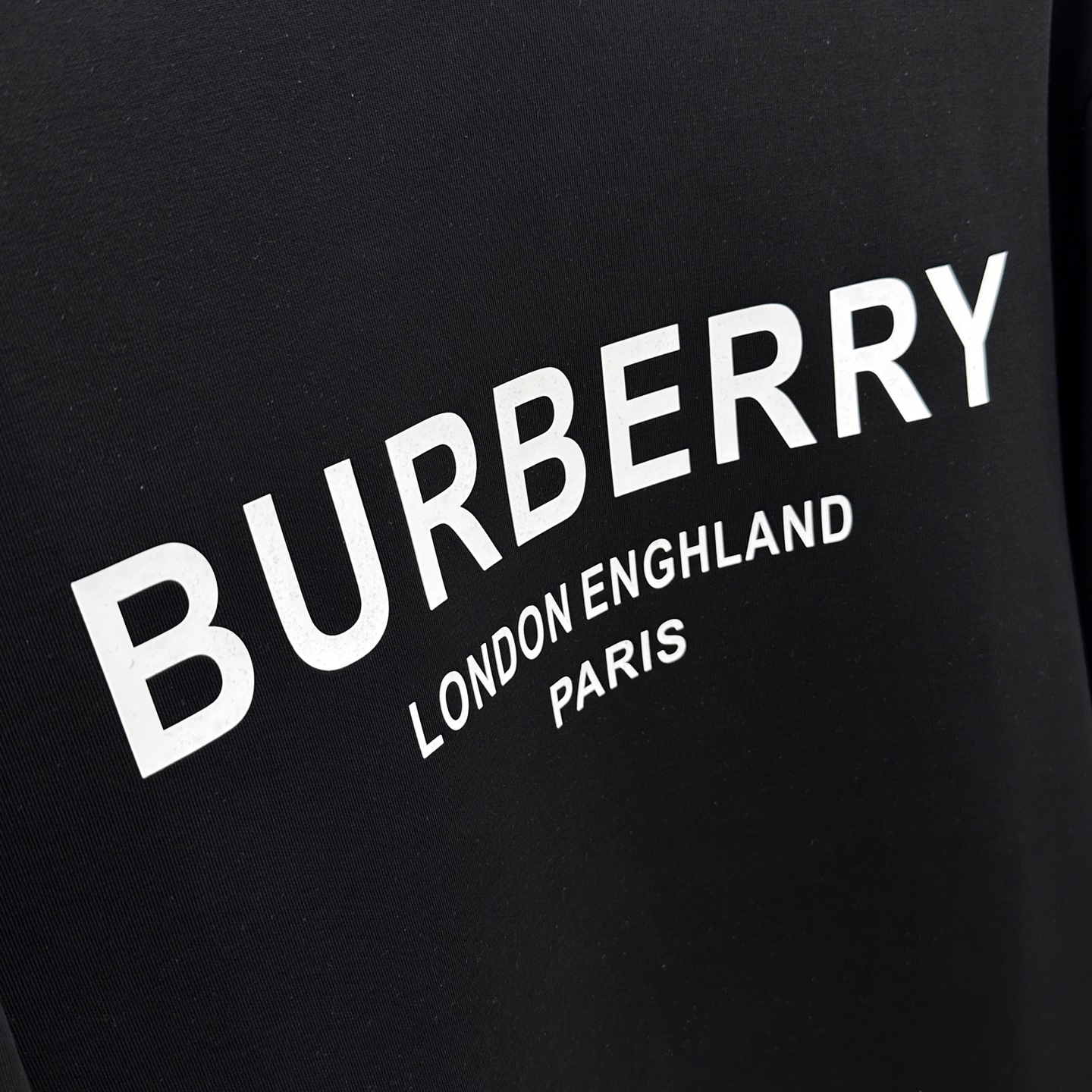 Burberry Hoodie Cotton Printed S-m-l-xl