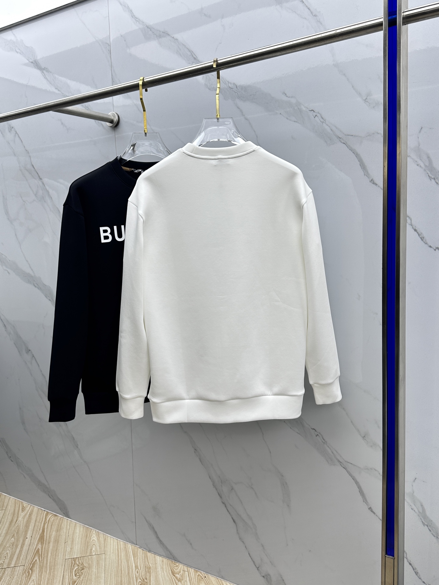 Burberry Hoodie Cotton Printed S-m-l-xl