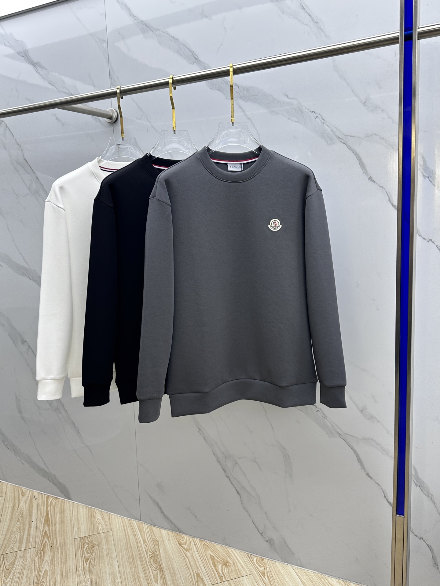 Moncler Hoodie Cotton S-m-l-xl
