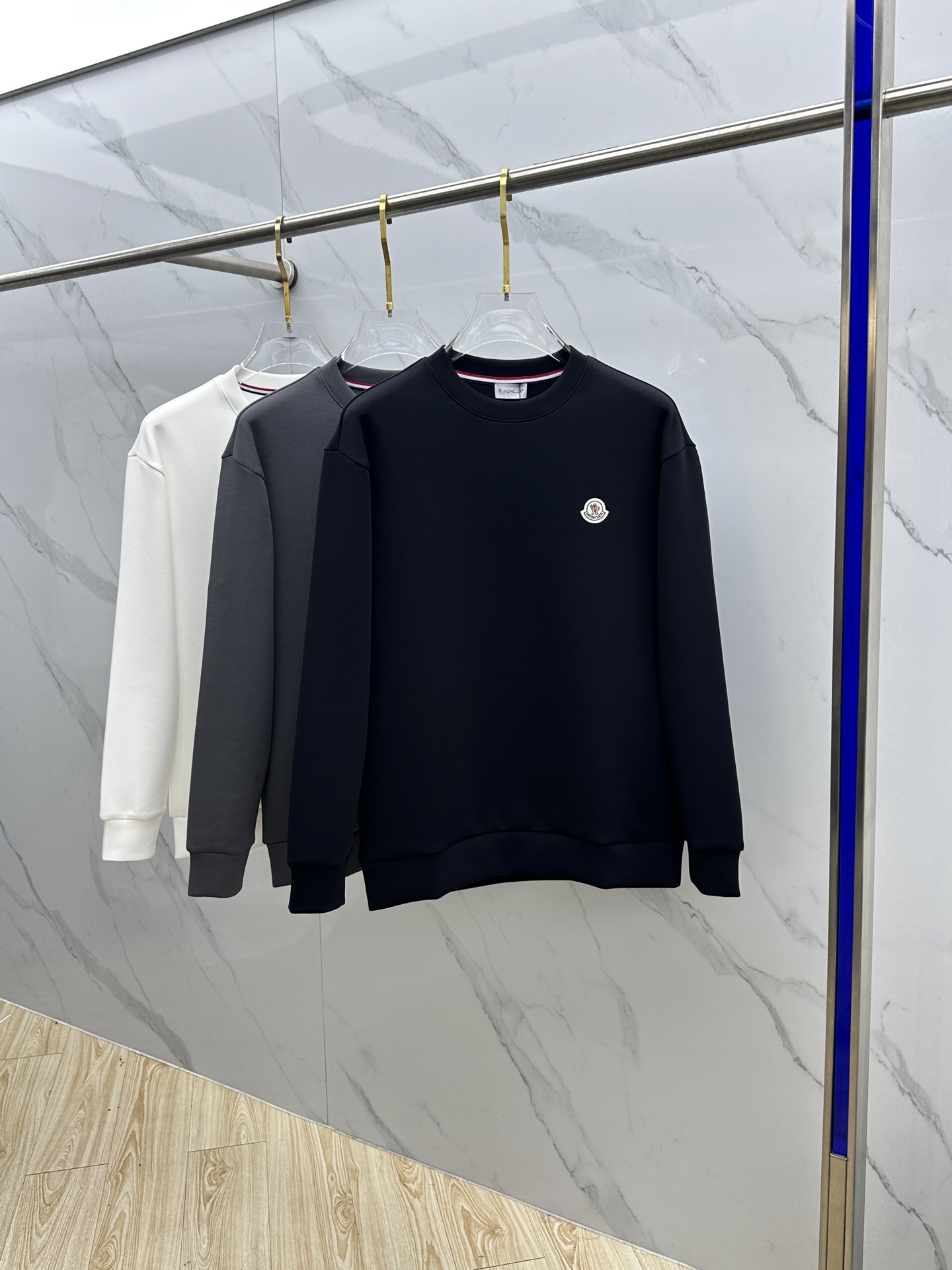 Moncler Hoodie Cotton S-m-l-xl