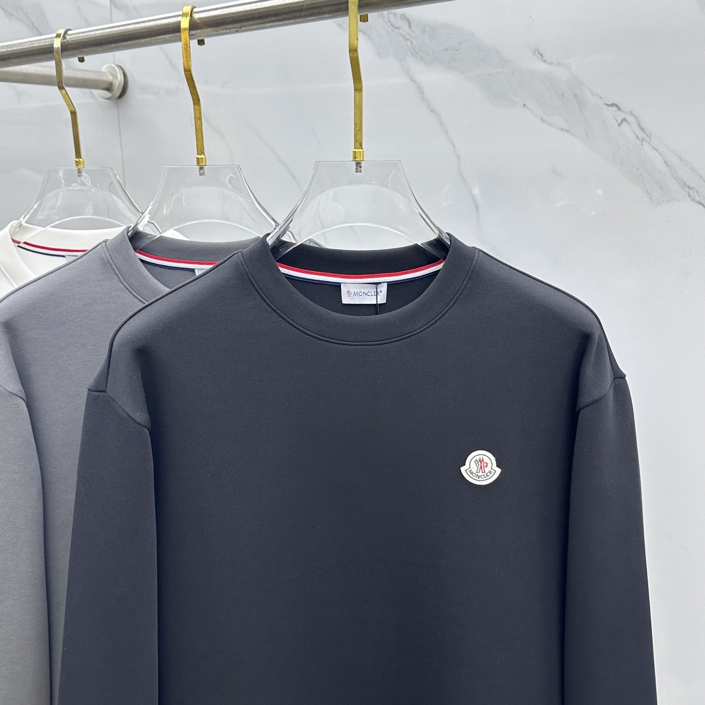 Moncler Hoodie Cotton S-m-l-xl