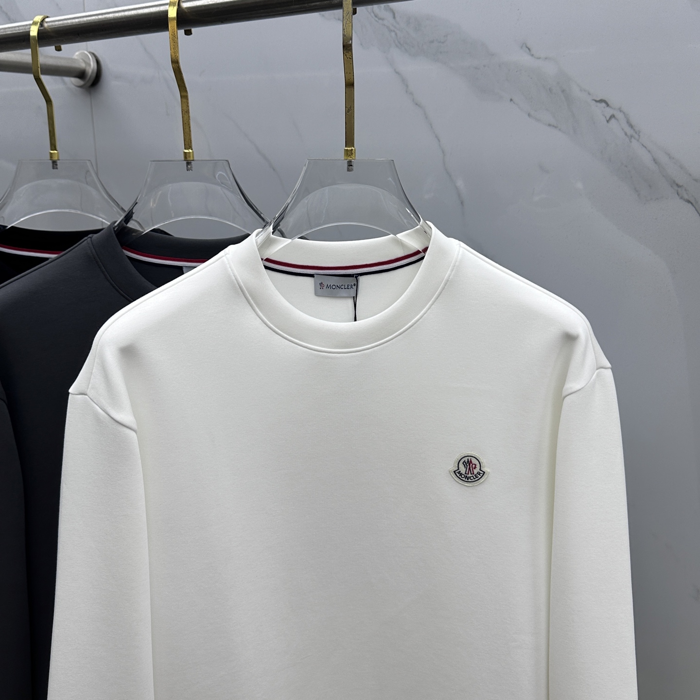 Moncler Hoodie Cotton S-m-l-xl