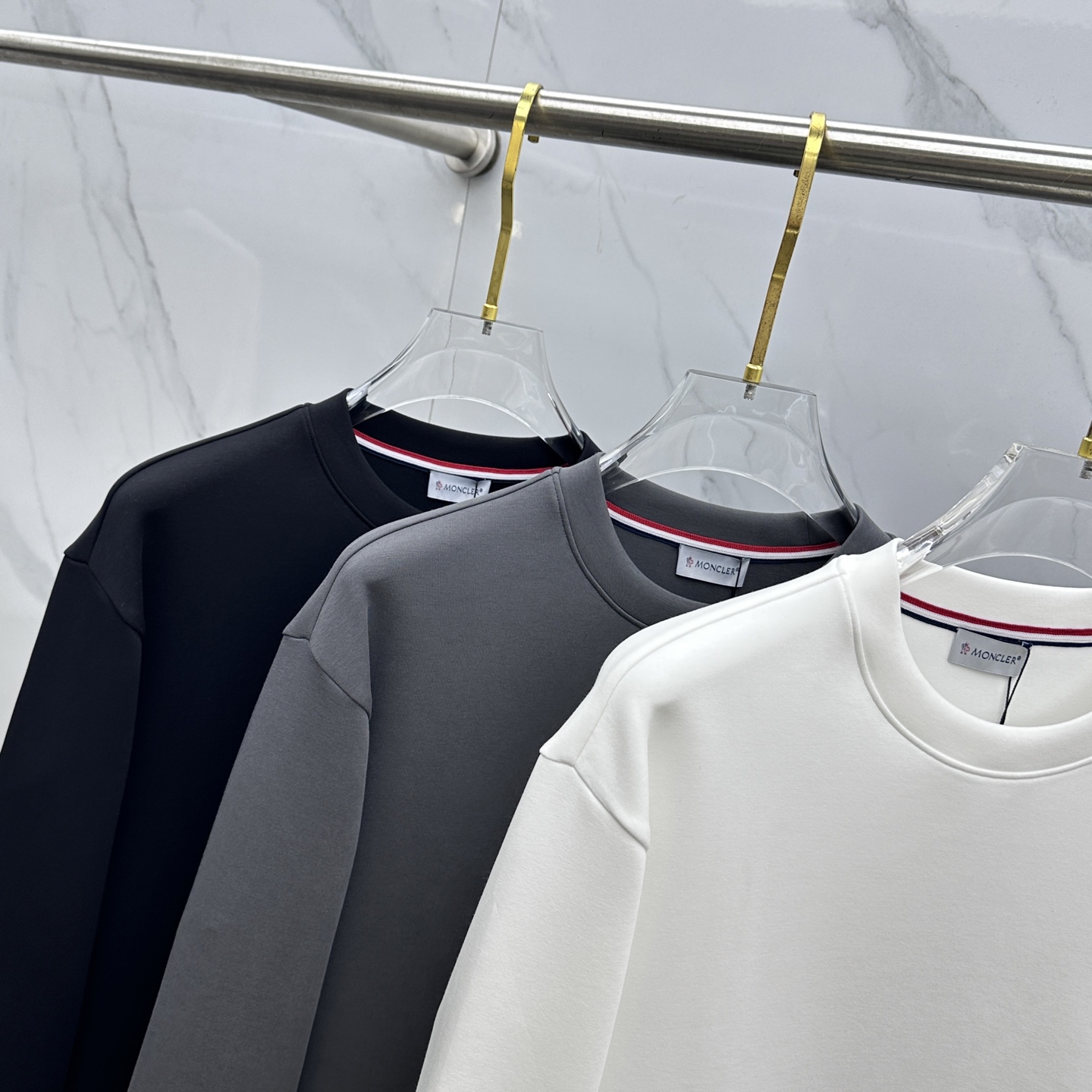 Moncler Hoodie Cotton S-m-l-xl