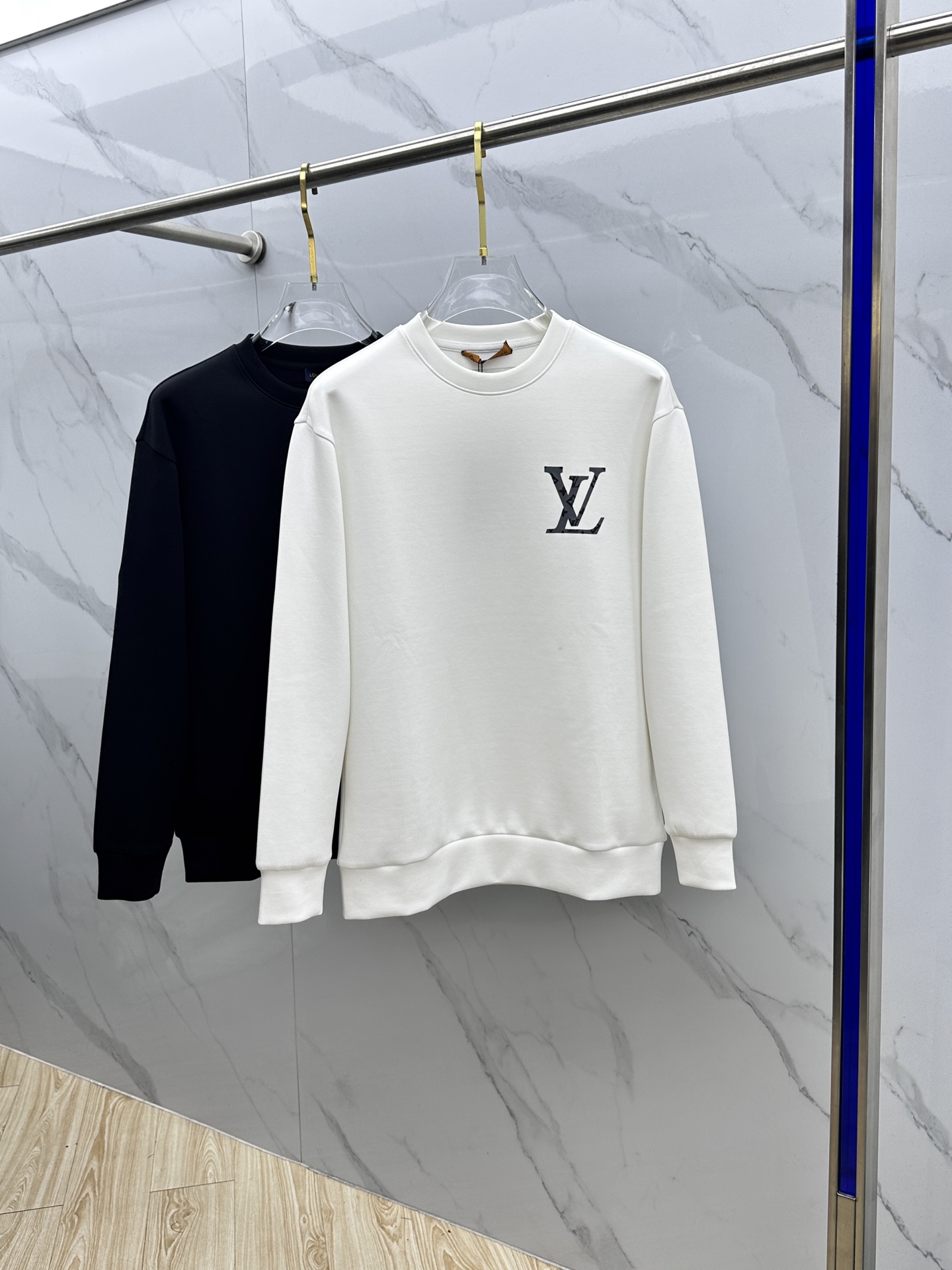 Louis Vuitton Hoodie Cotton Printed S-m-l-xl