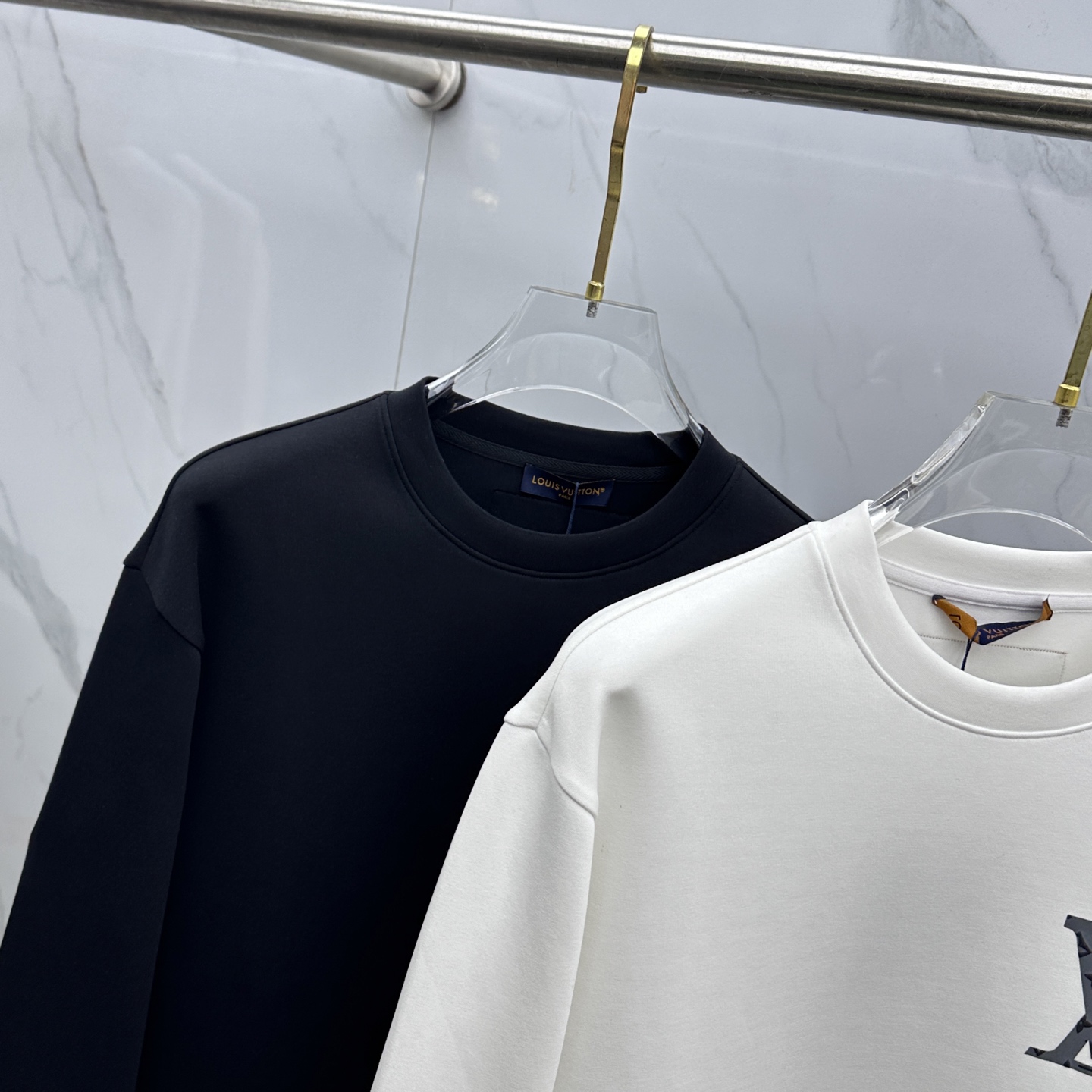 Louis Vuitton Hoodie Cotton Printed S-m-l-xl