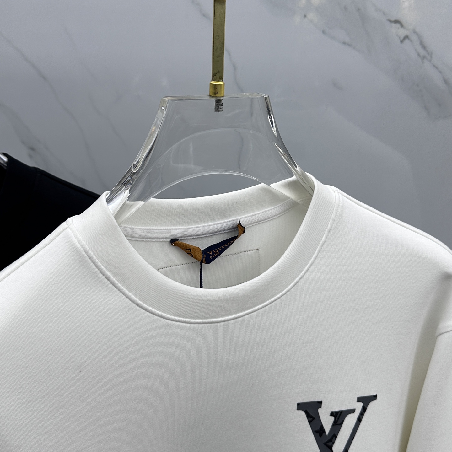 Louis Vuitton Hoodie Cotton Printed S-m-l-xl