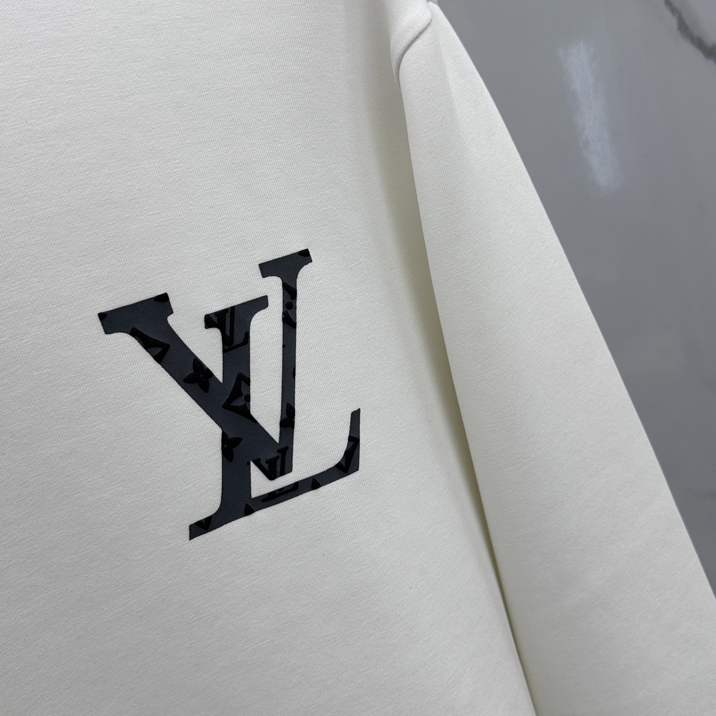 Louis Vuitton Hoodie Cotton Printed S-m-l-xl