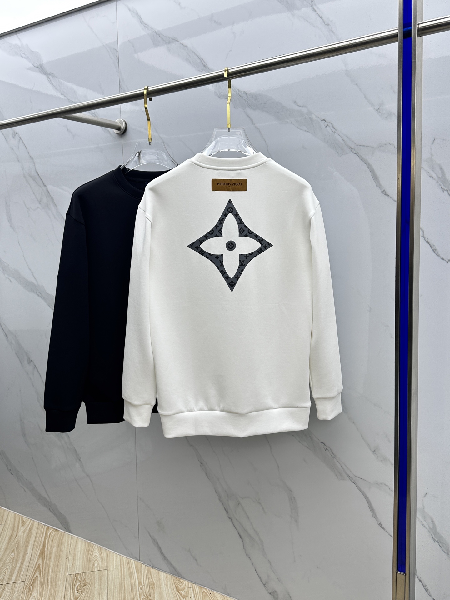 Louis Vuitton Hoodie Cotton Printed S-m-l-xl