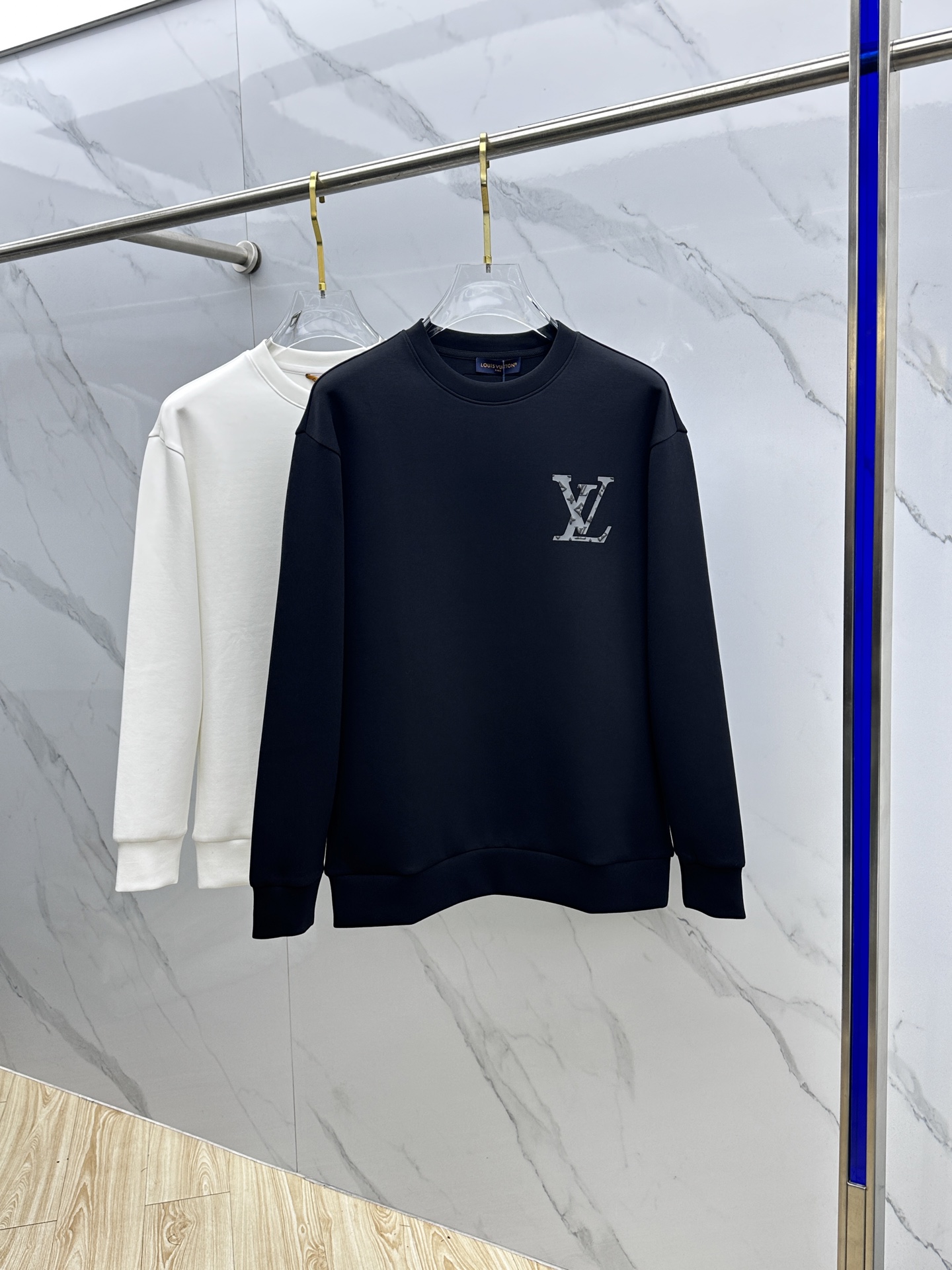 Louis Vuitton Hoodie Cotton Printed S-m-l-xl