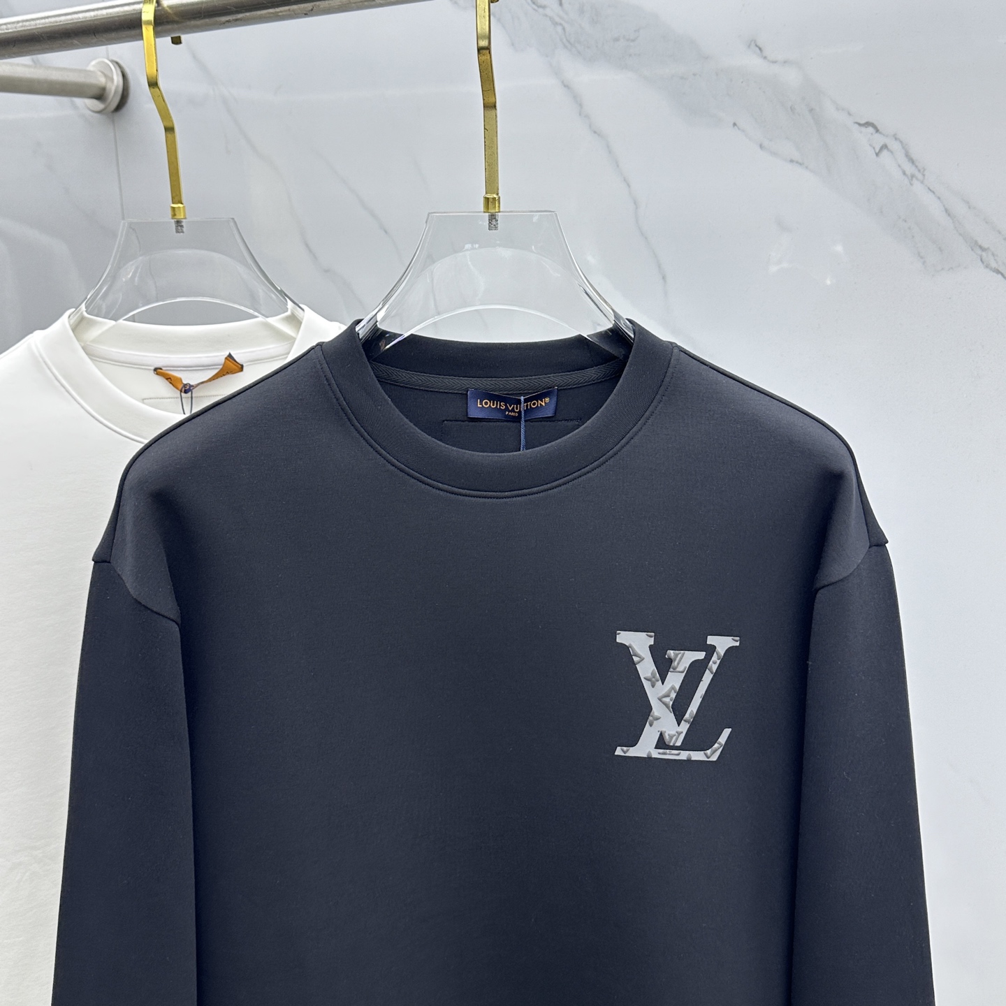Louis Vuitton Hoodie Cotton Printed S-m-l-xl