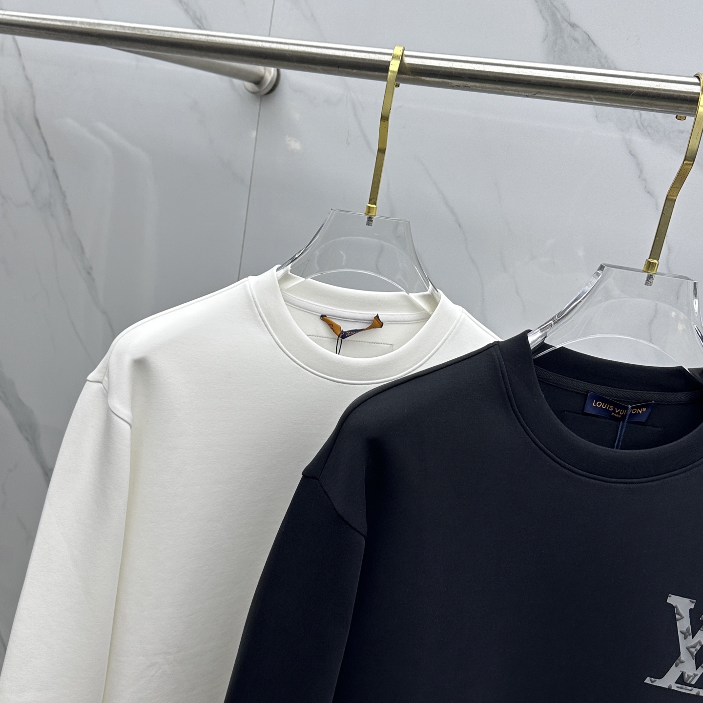 Louis Vuitton Hoodie Cotton Printed S-m-l-xl