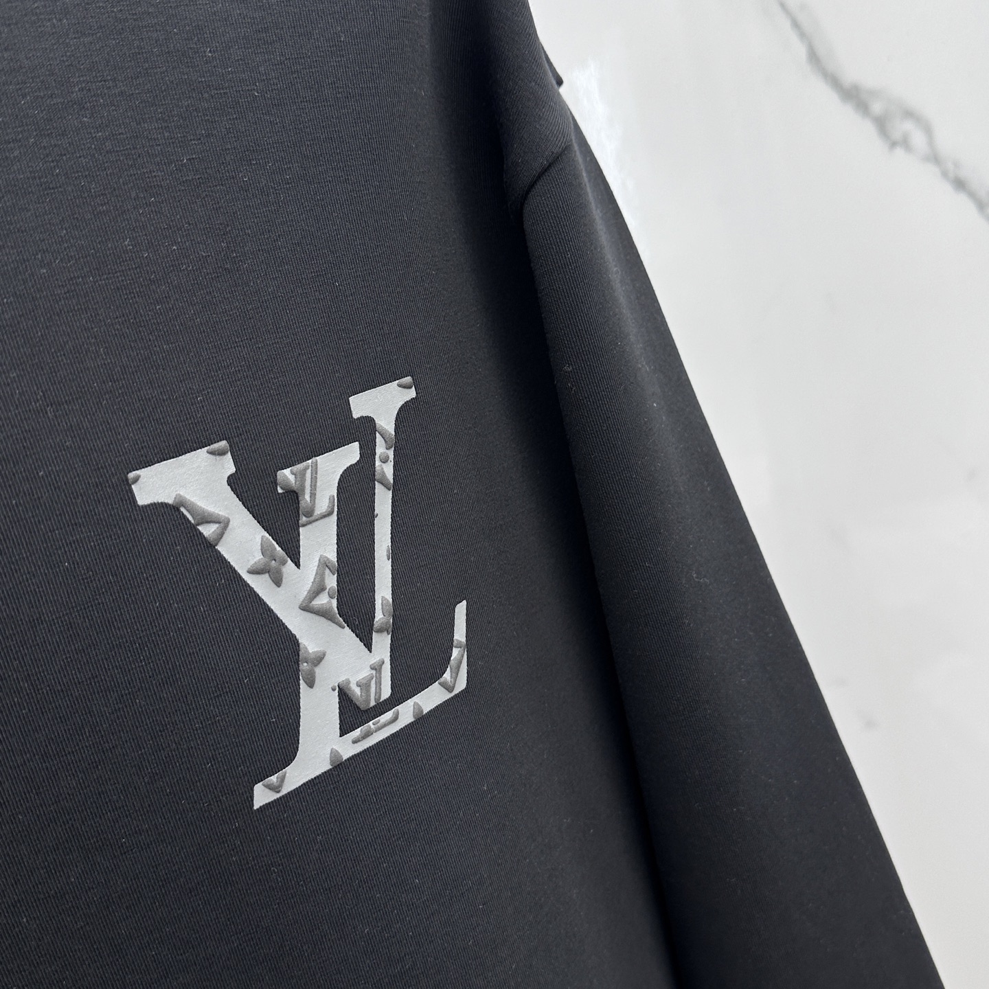 Louis Vuitton Hoodie Cotton Printed S-m-l-xl