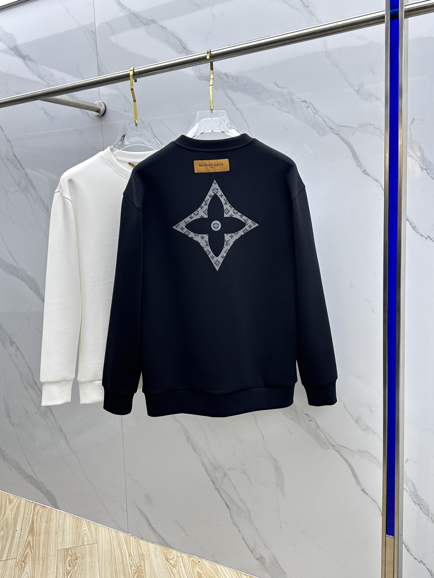 Louis Vuitton Hoodie Cotton Printed S-m-l-xl