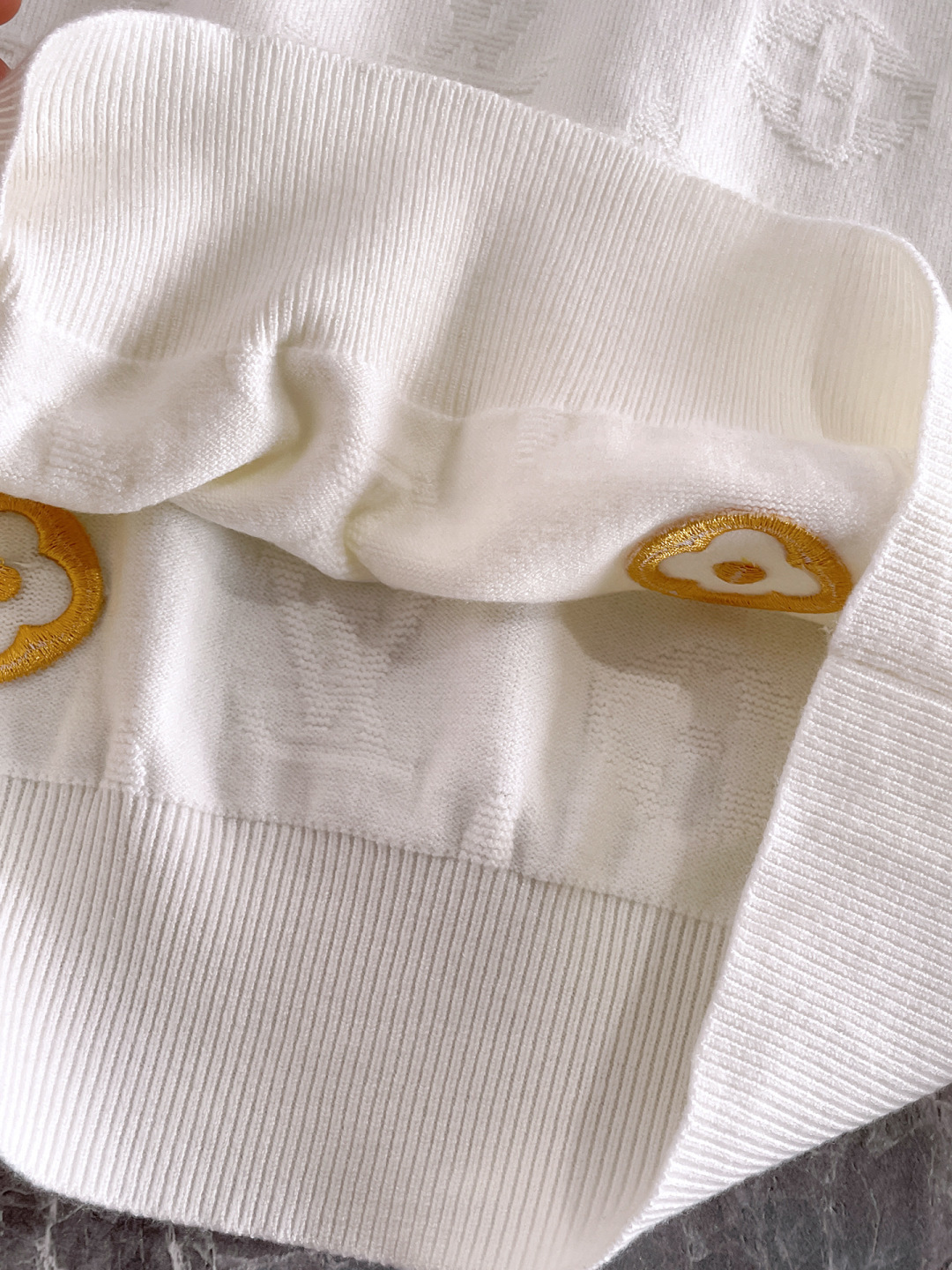 Louis Vuitton Male Basic Clothing Wool M-l-xxxl