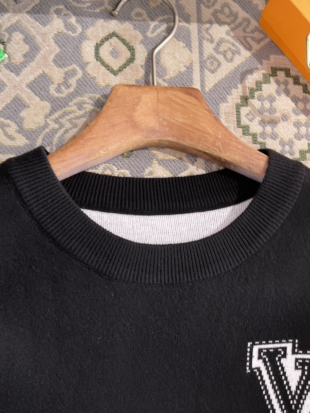 Louis Vuitton Male Basic Clothing Wool M-l-xxxl