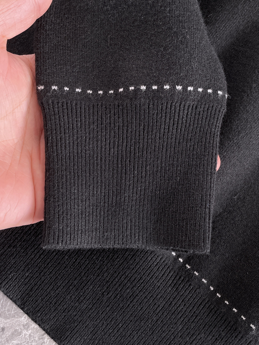 Louis Vuitton Male Basic Clothing Wool M-l-xxxl