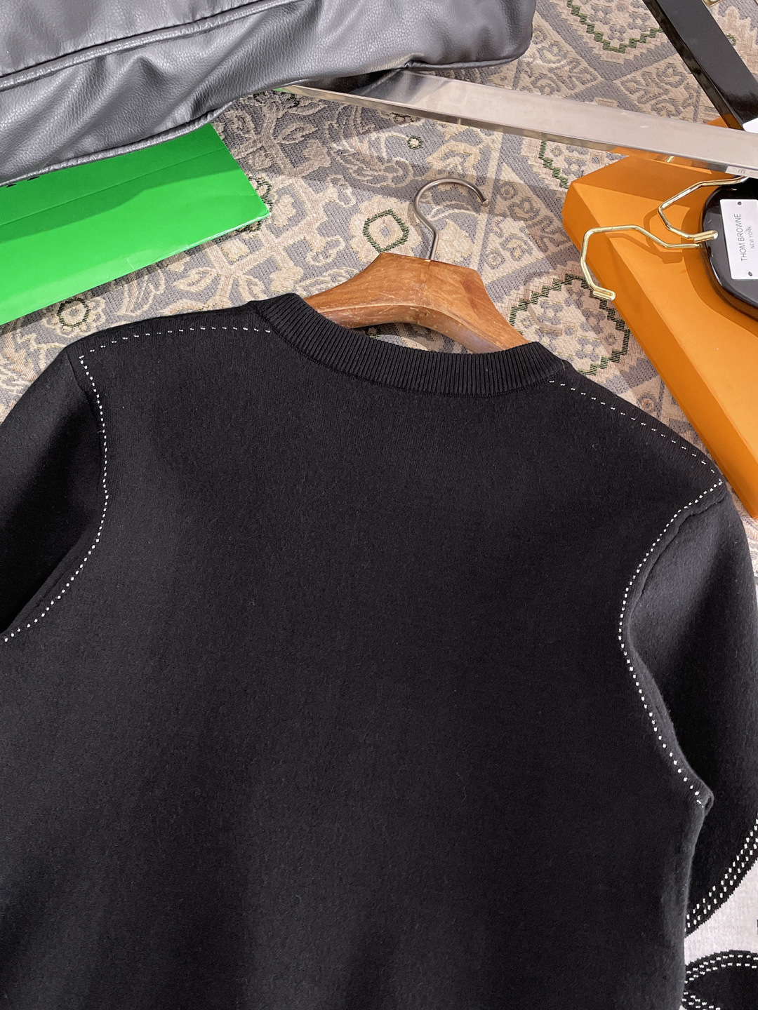 Louis Vuitton Male Basic Clothing Wool M-l-xxxl