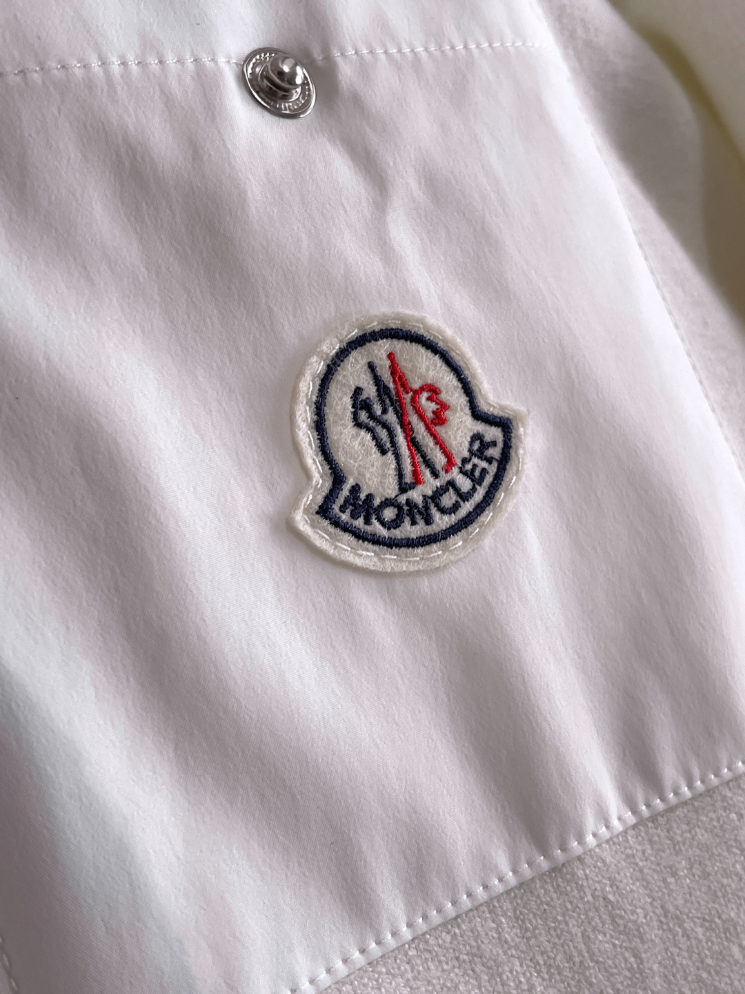 Moncler Male Basic Clothing Wool M-l-xxxl