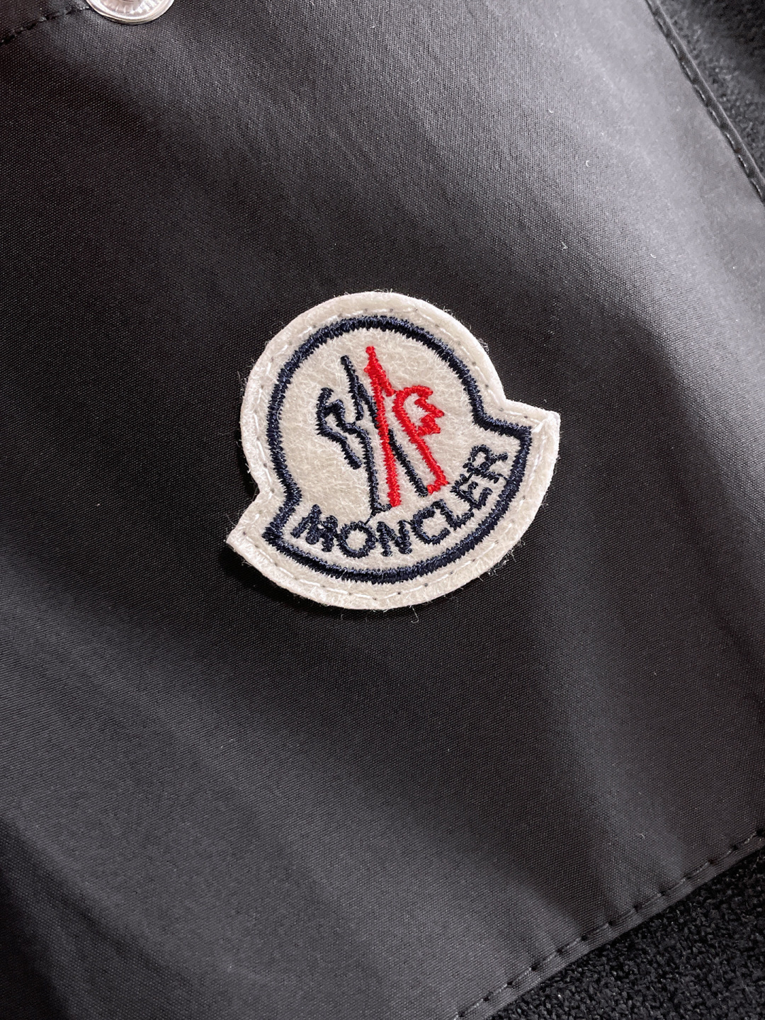 Moncler Male Basic Clothing Wool M-l-xxxl