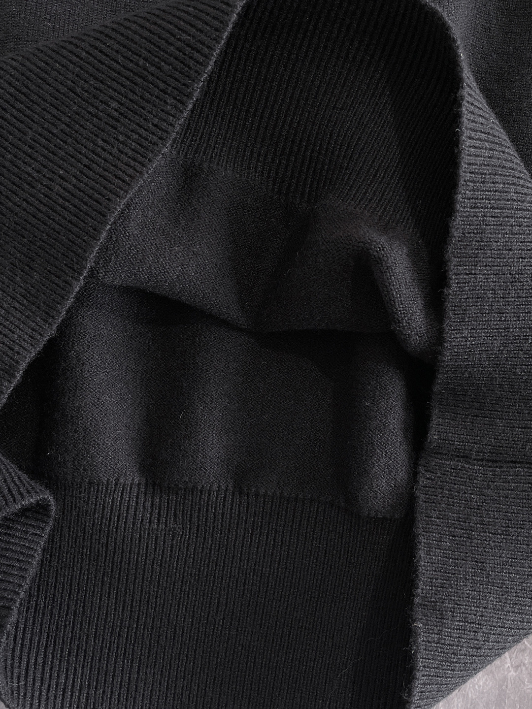 Moncler Male Basic Clothing Wool M-l-xxxl