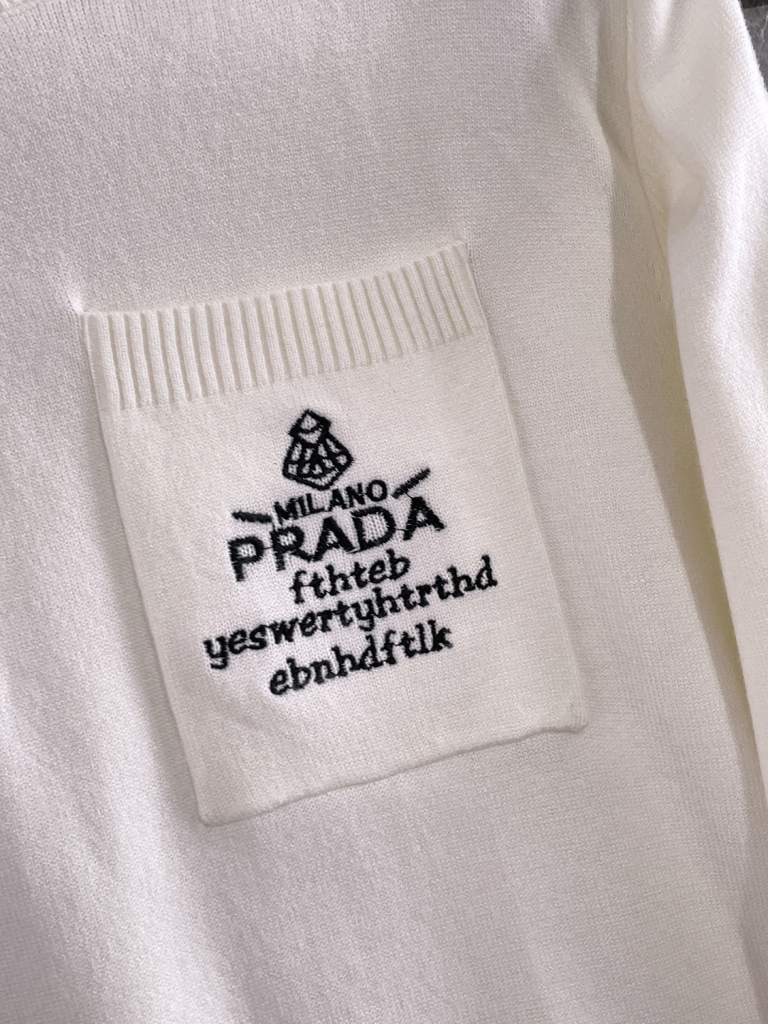 Prada Male Basic Clothing Wool M-xxxl