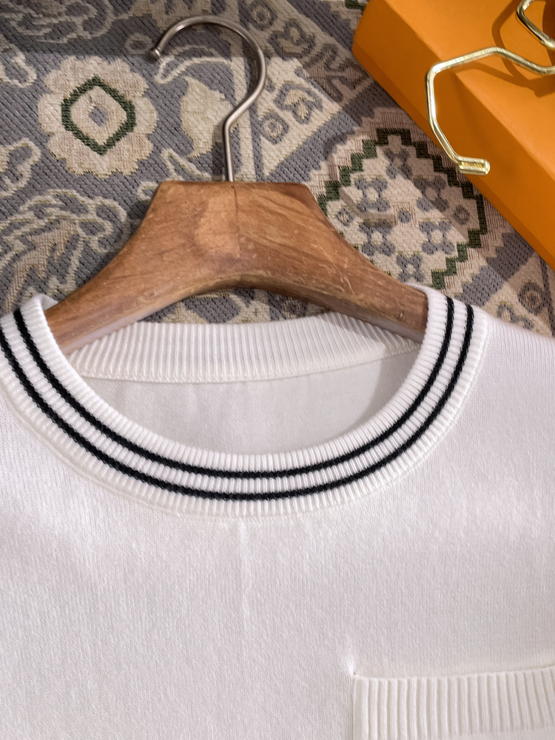 Prada Male Basic Clothing Wool M-xxxl