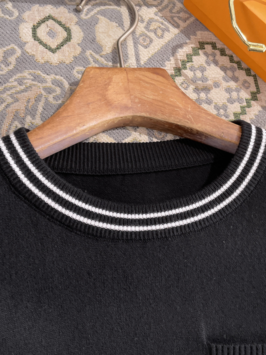 Prada Male Basic Clothing Wool M-xxxl