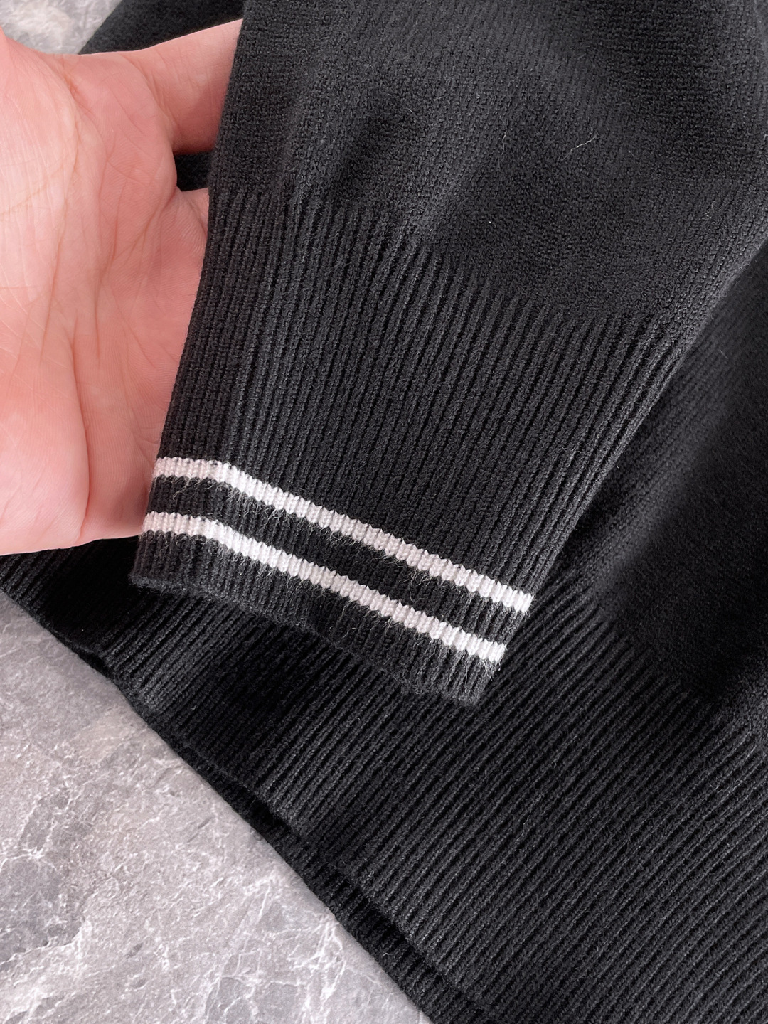 Prada Male Basic Clothing Wool M-xxxl