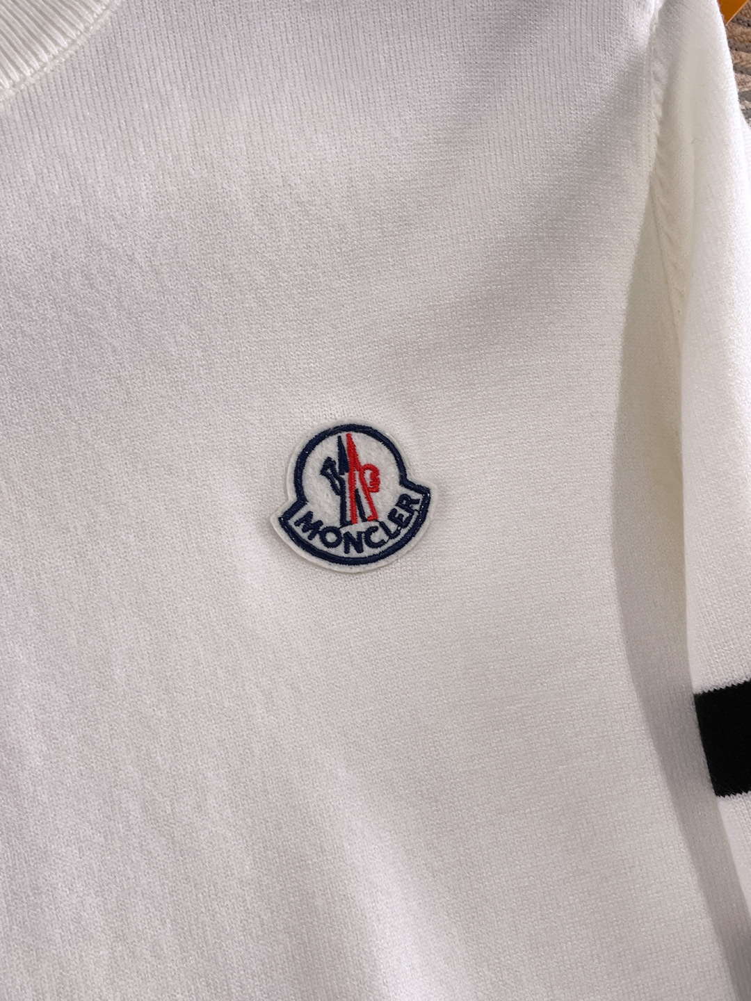 Moncler Male Basic Clothing Wool M-l-xxxl