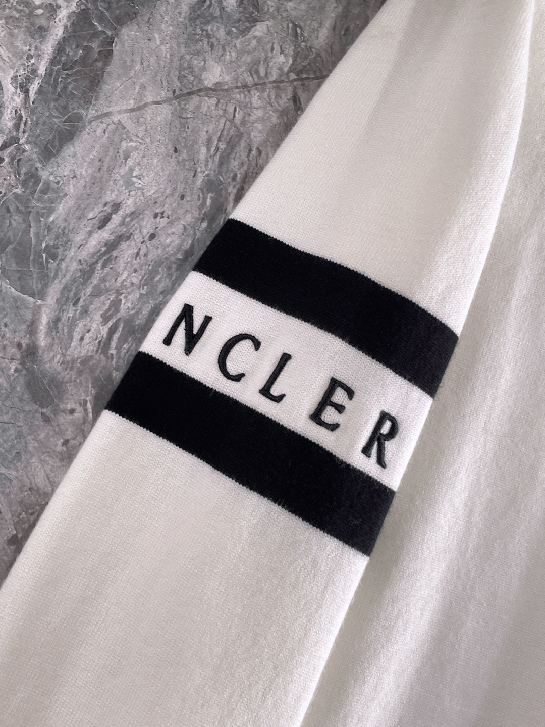 Moncler Male Basic Clothing Wool M-l-xxxl